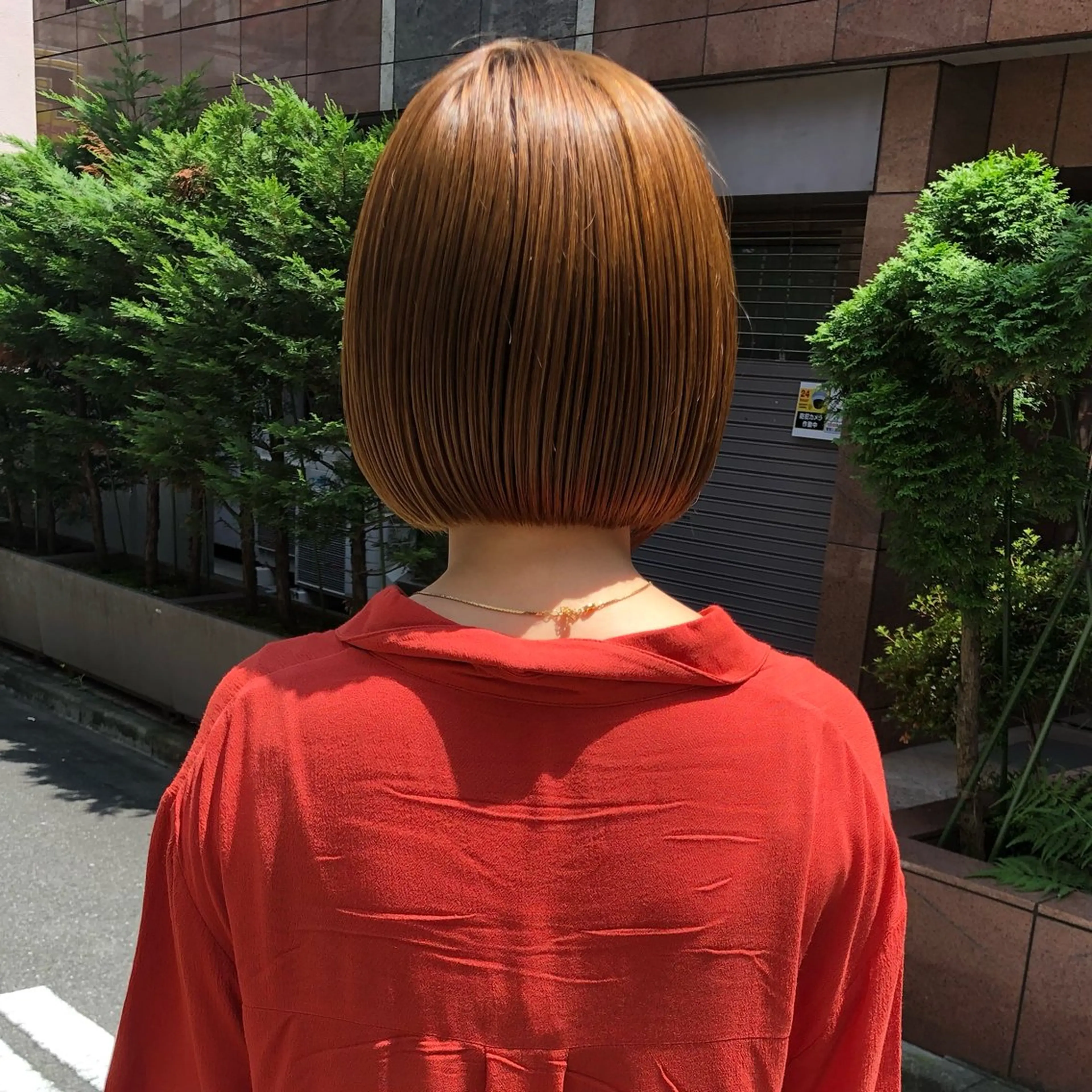 ショート ショート職人 美容師【KENTA】のヘアスタイル
