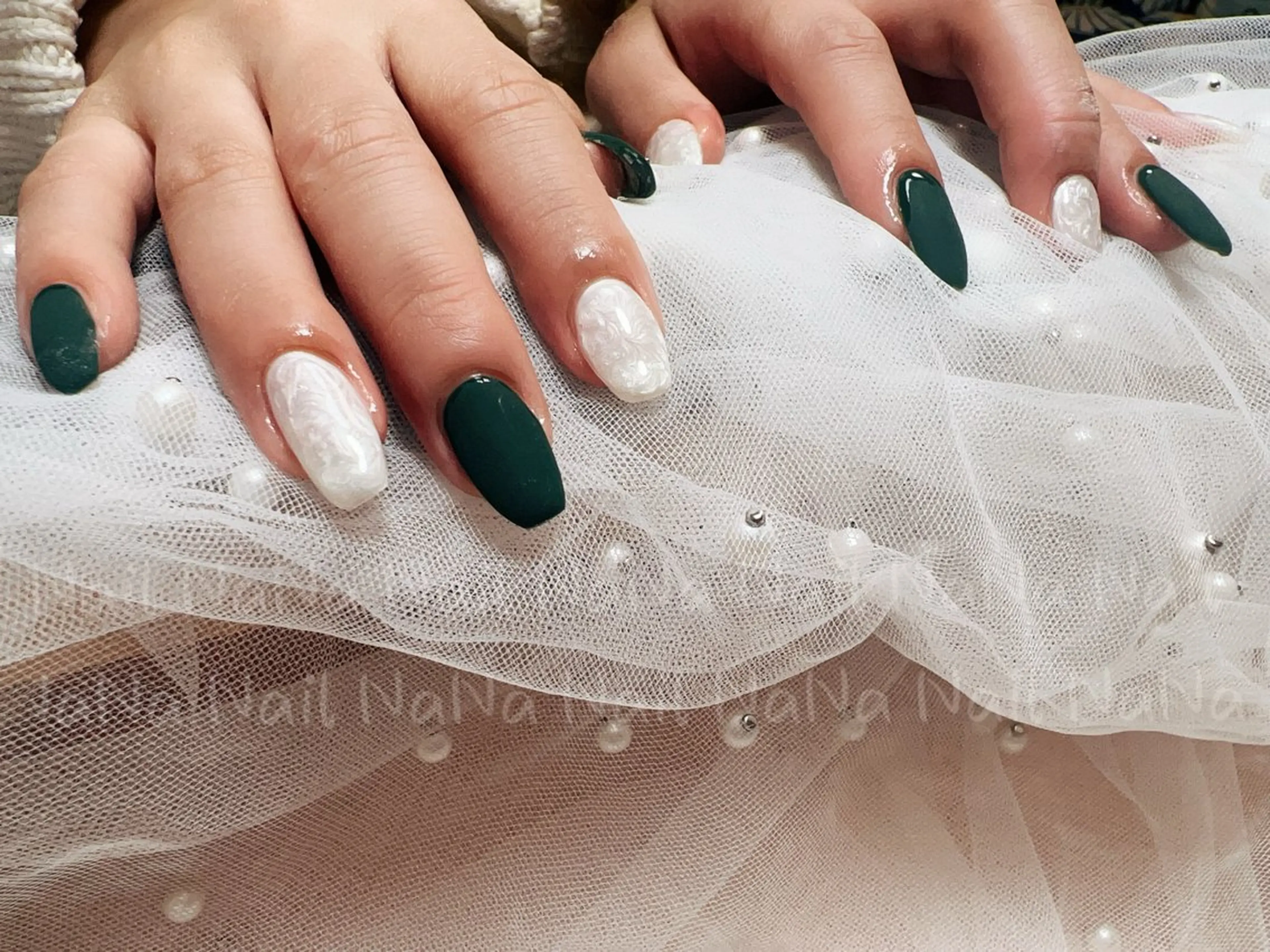 ネイル Nail NaNaのネイルデザイン