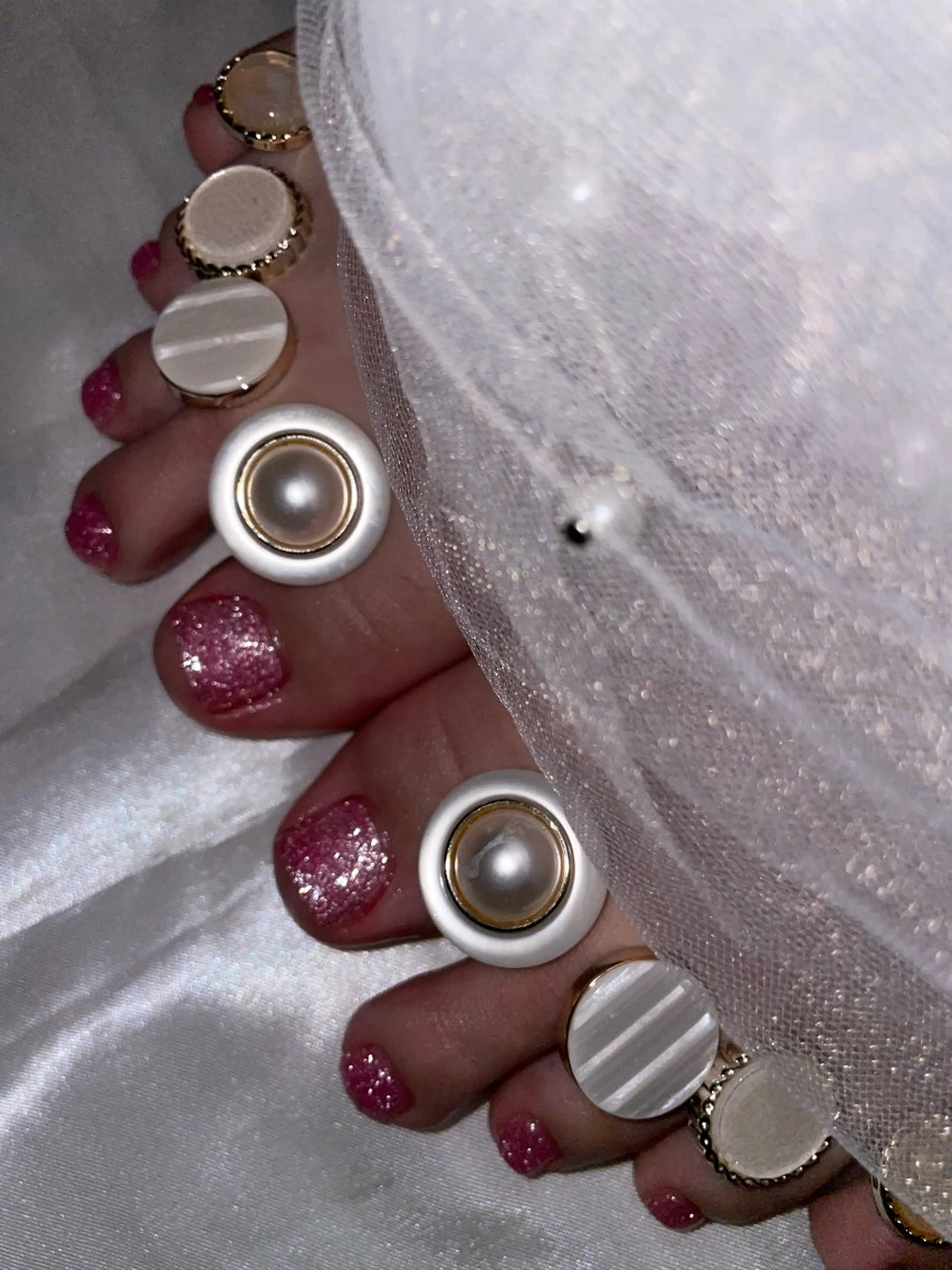 ネイル フットネイル BavardageNail所属・Bavardage Nailのネイルデザイン