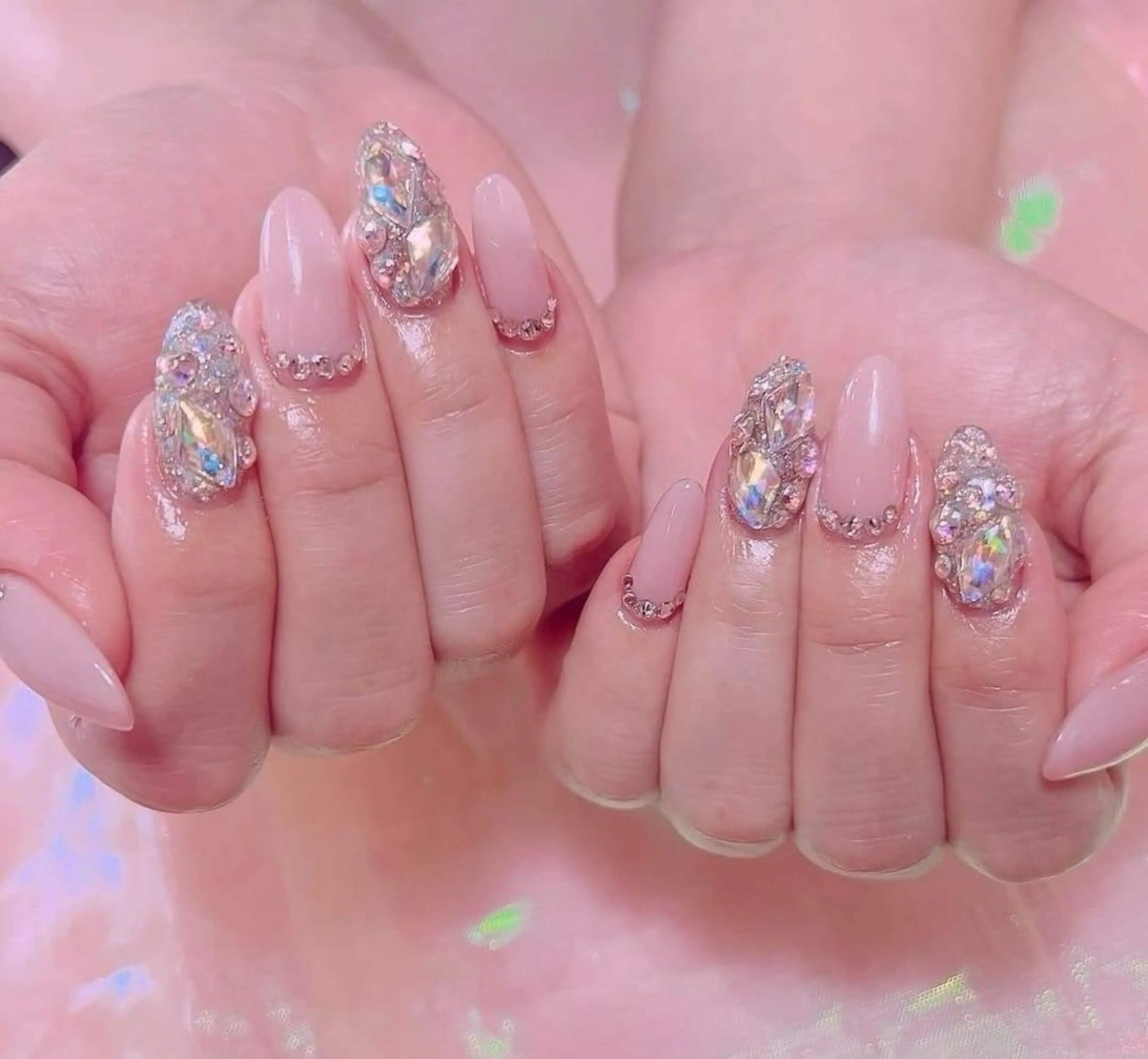 ネイル ハンドネイル RosyBeauty Salonのネイルデザイン