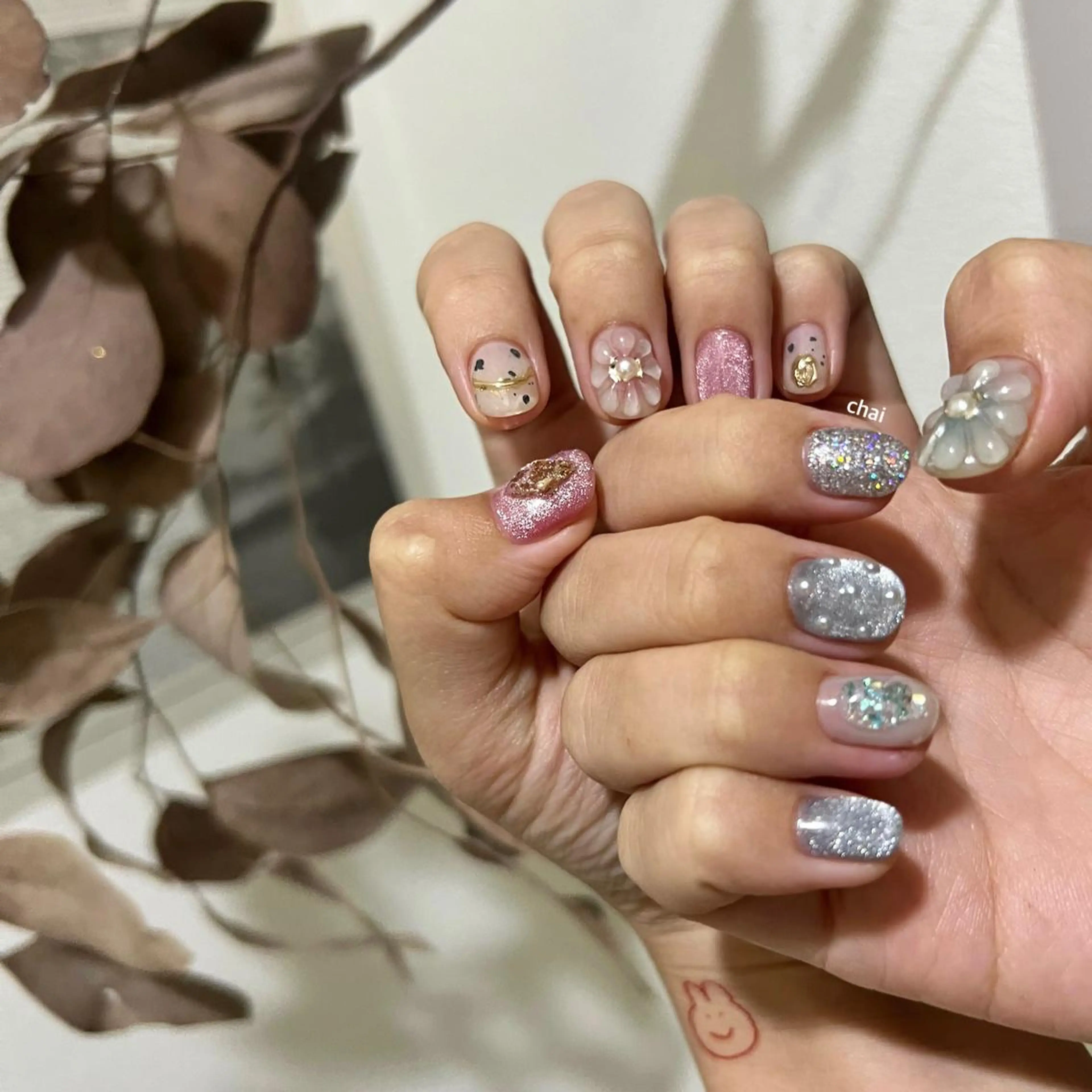ネイル ハンドネイル 💅chainail _aiのネイルデザイン