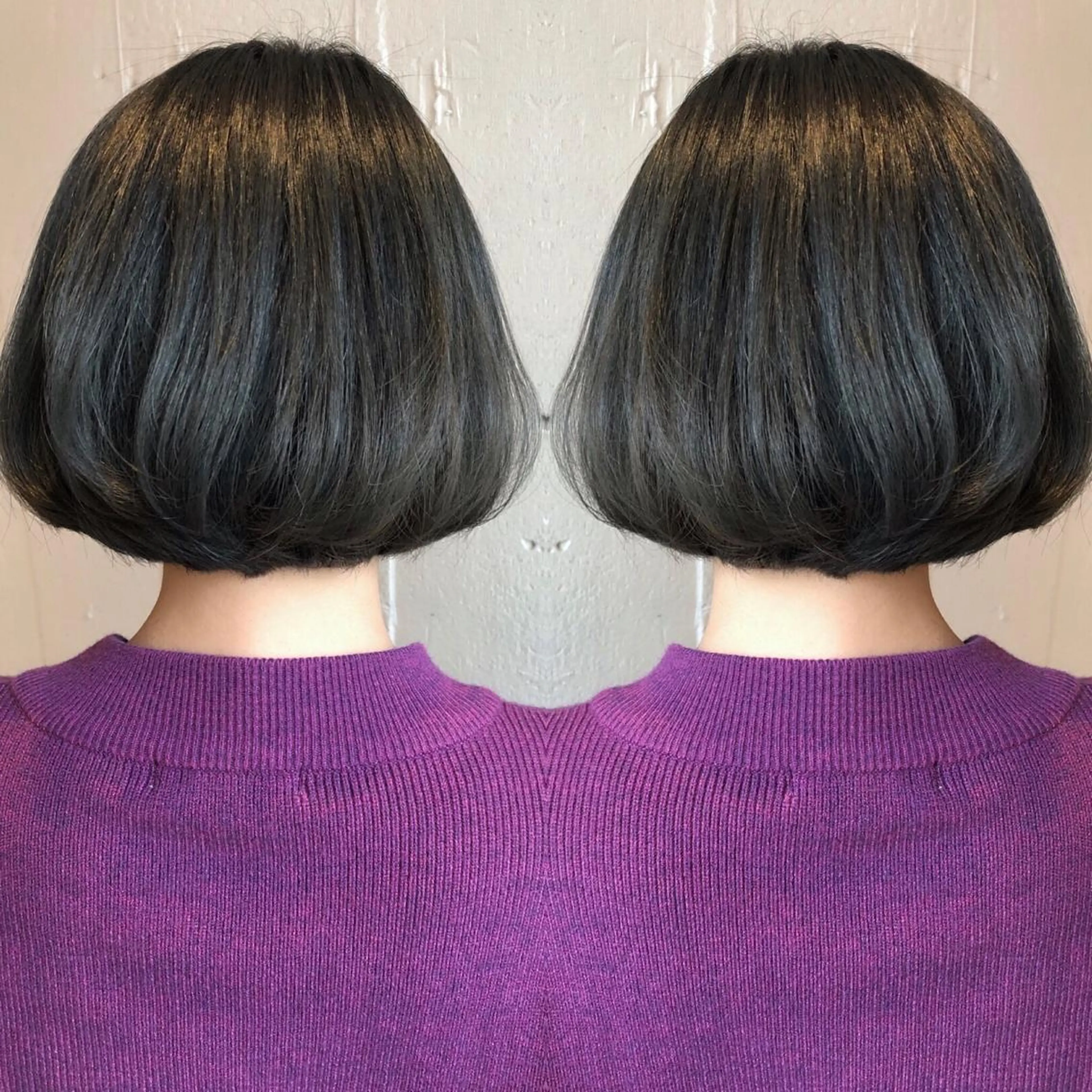 ショート あらき ちさとのヘアスタイル