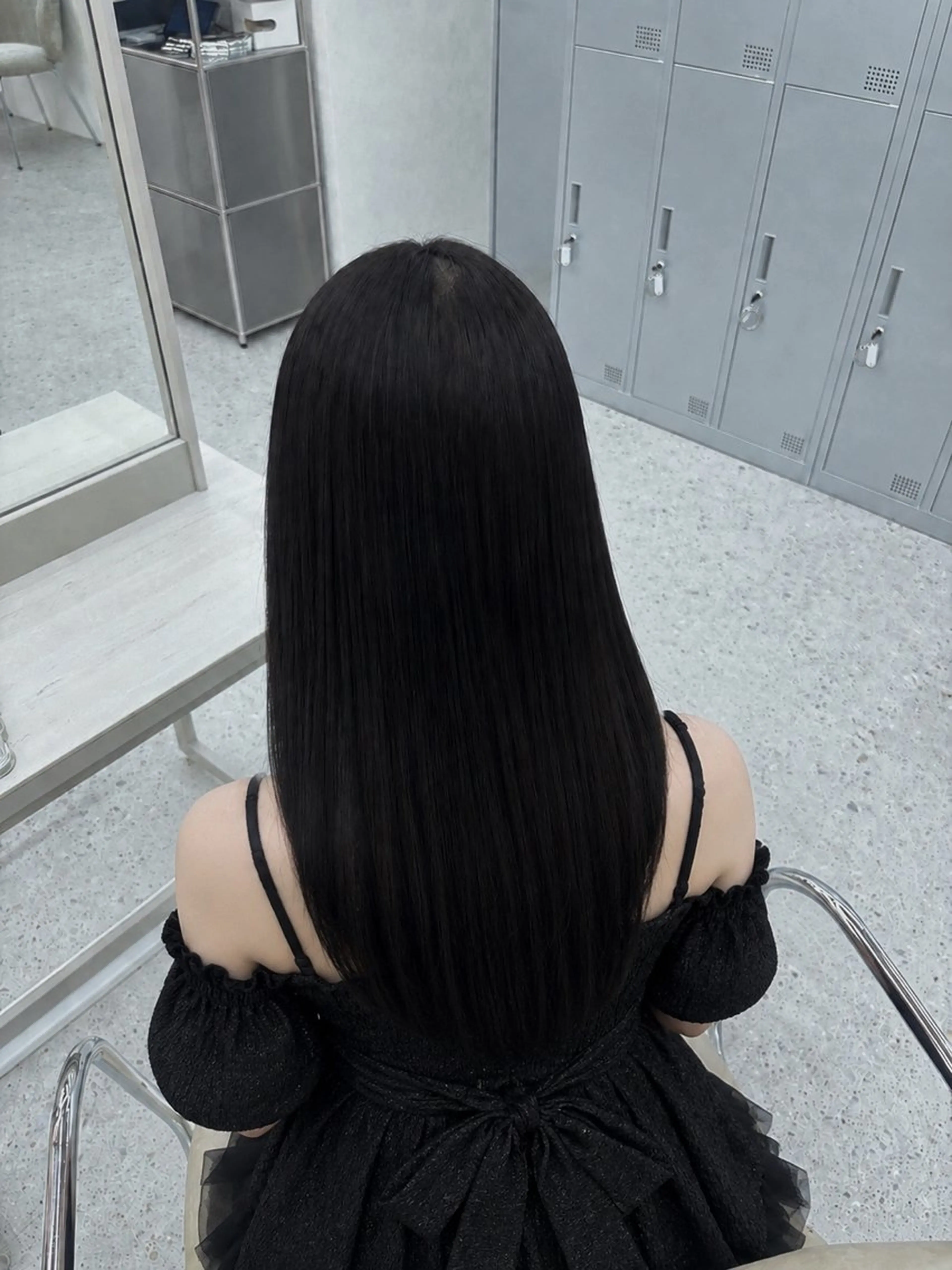 カラー カラー・髪質改善🫧 COCO  ほのかのヘアスタイル