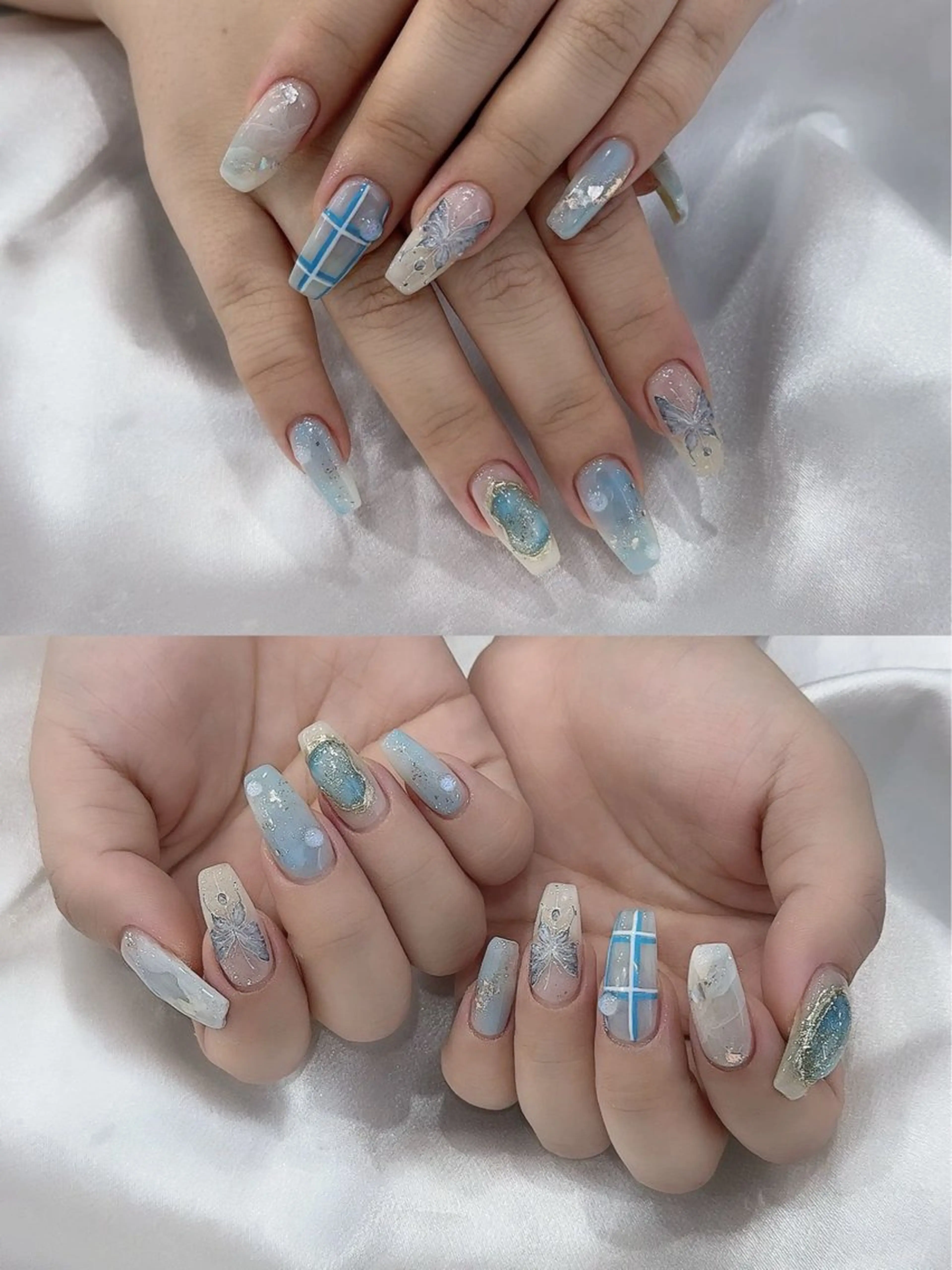 ネイル ハンドネイル Sachi Nail上野のネイルデザイン