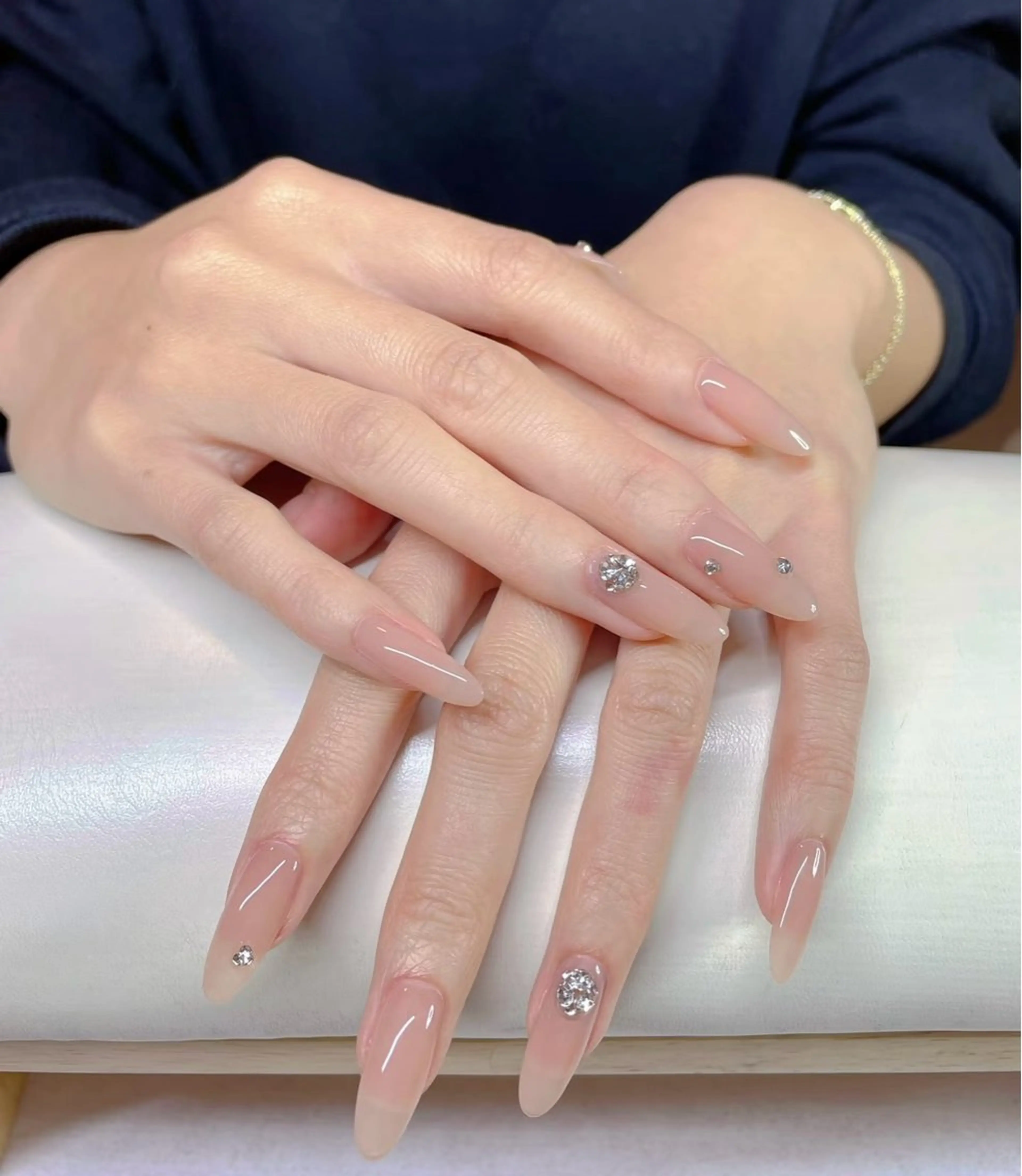 ネイル 里奈 Nailのネイルデザイン