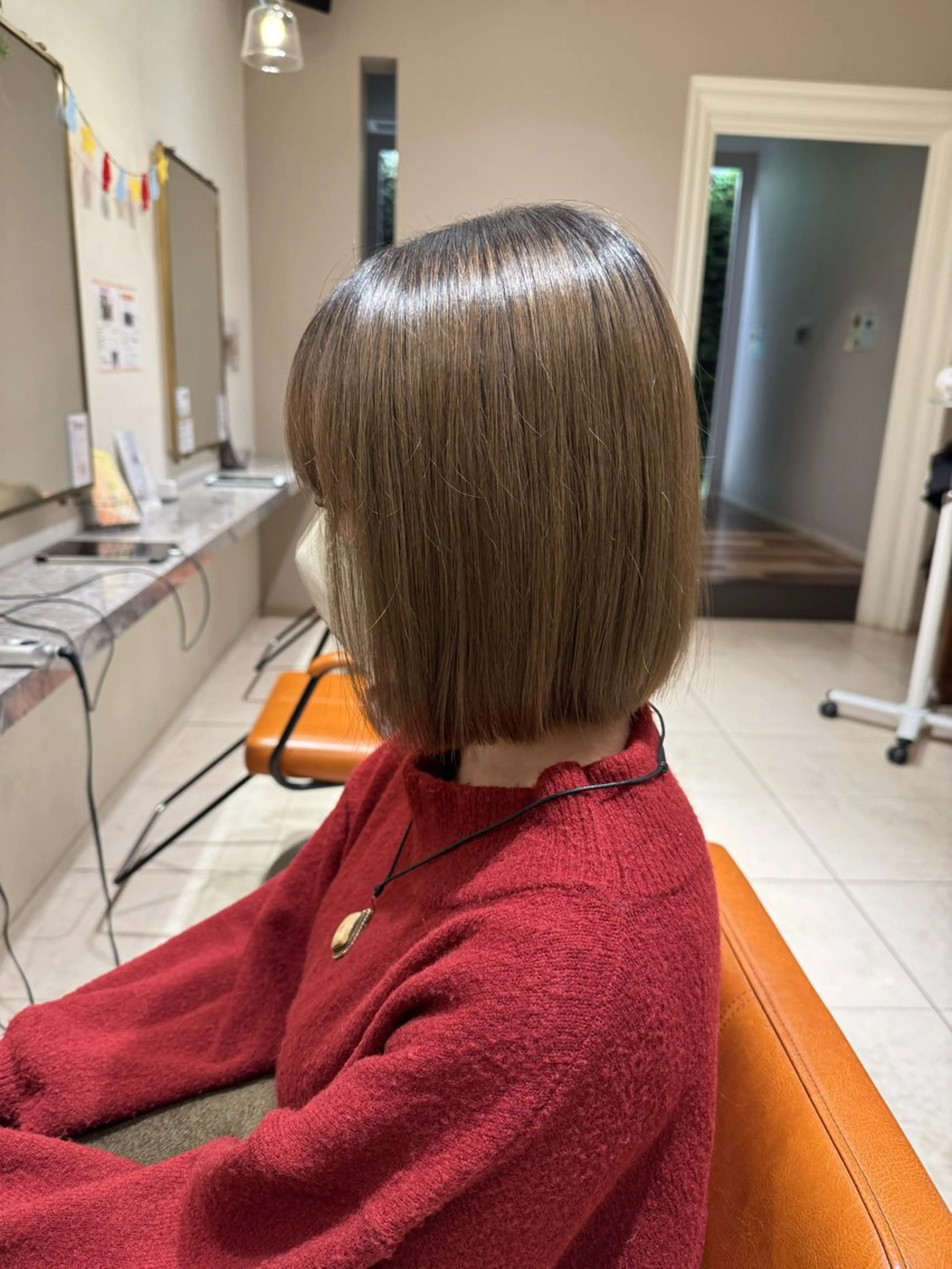 ショート Merry Land日吉所属・暖色/ベージュ/ メンズ/鈴木彩のヘアスタイル