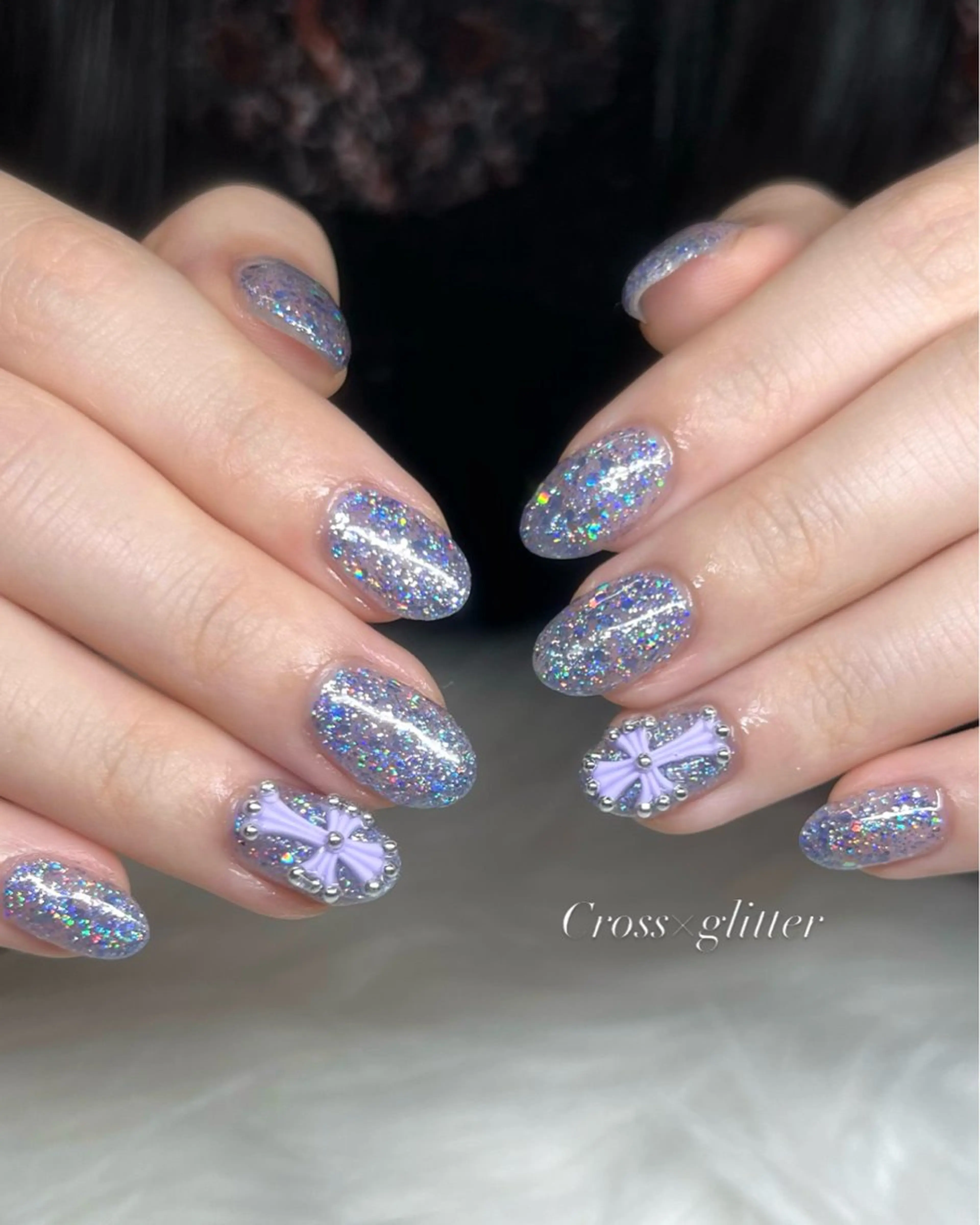 ネイル アートネイル ハンドネイル MOMOKA ★池袋nailのネイルデザイン