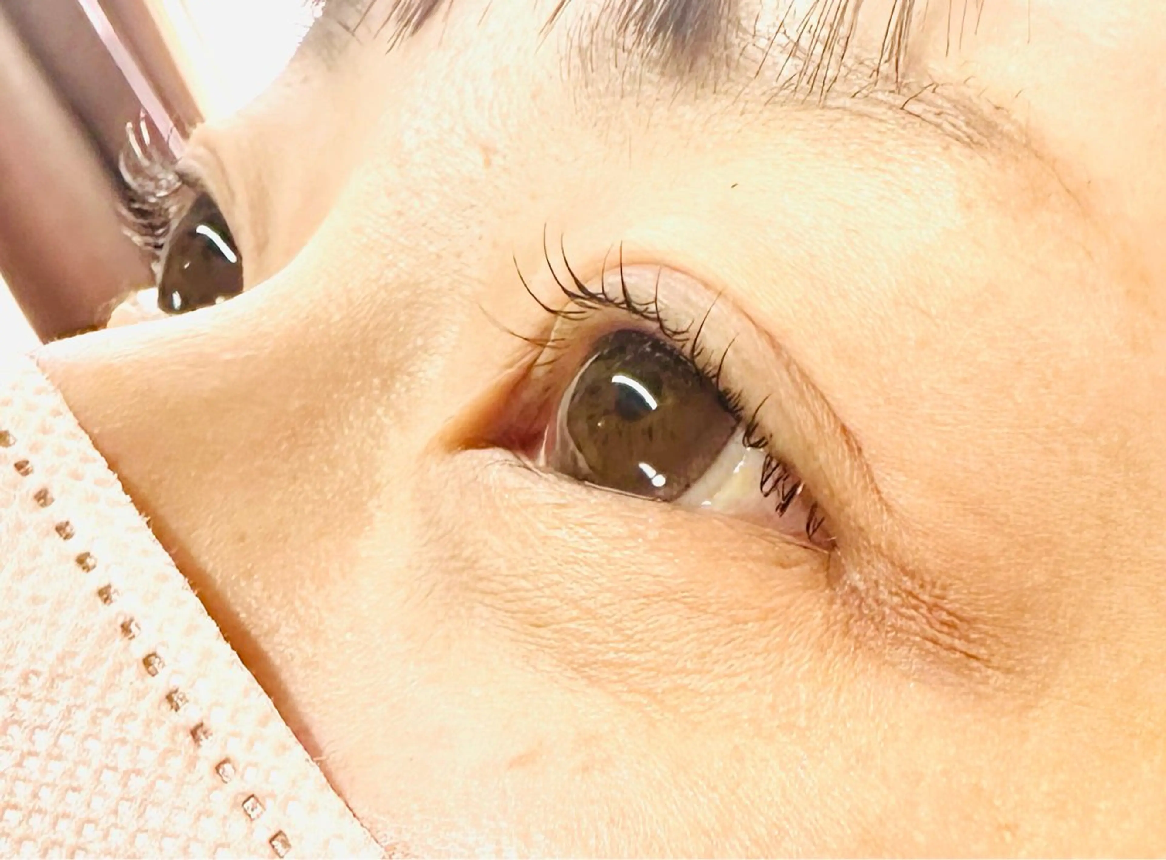 マツエク・マツパ salonSANA. サロンサナのマツエク・マツパデザイン