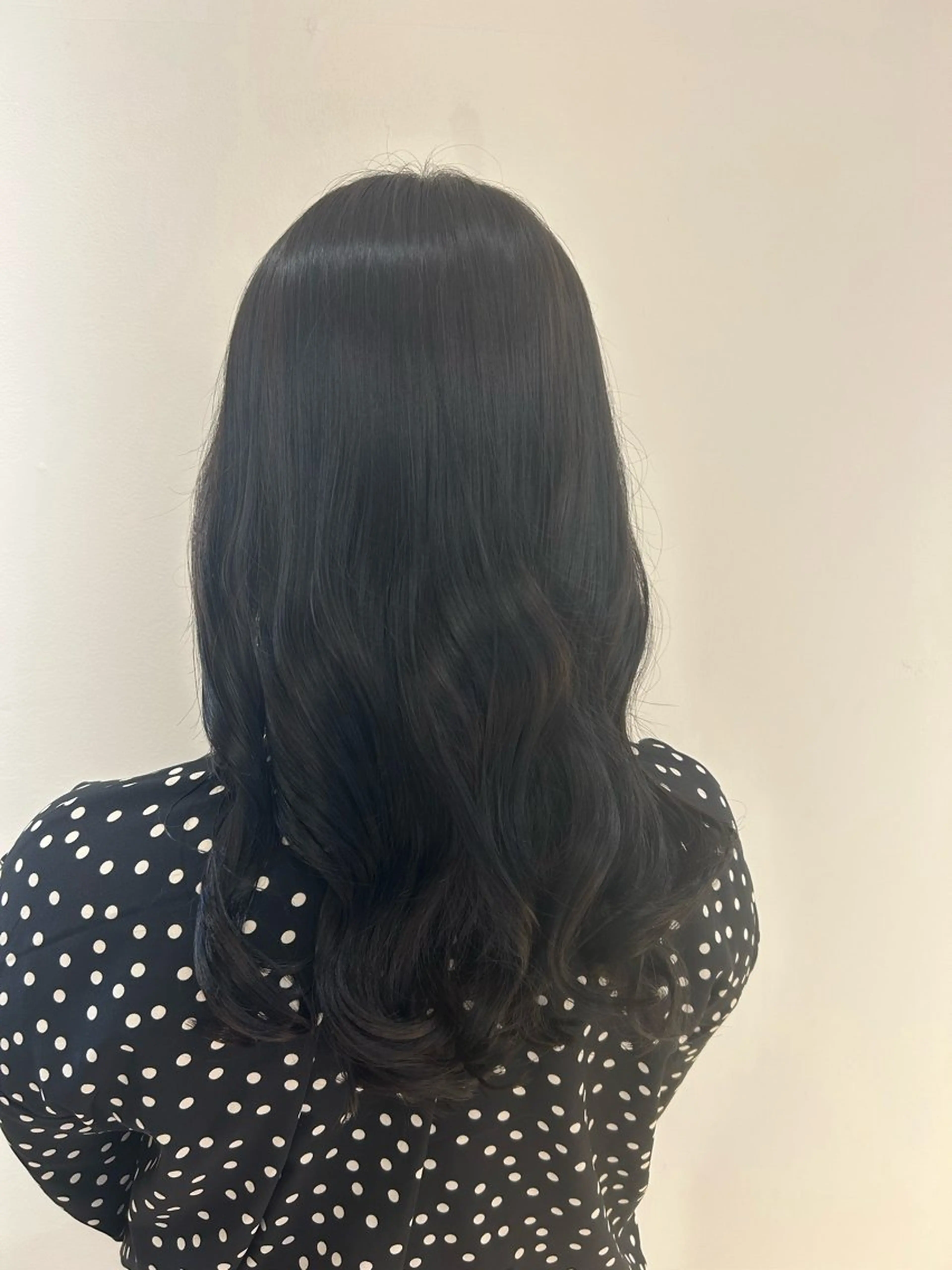 セミロング 透明感カラー 🎀せいかのヘアスタイル