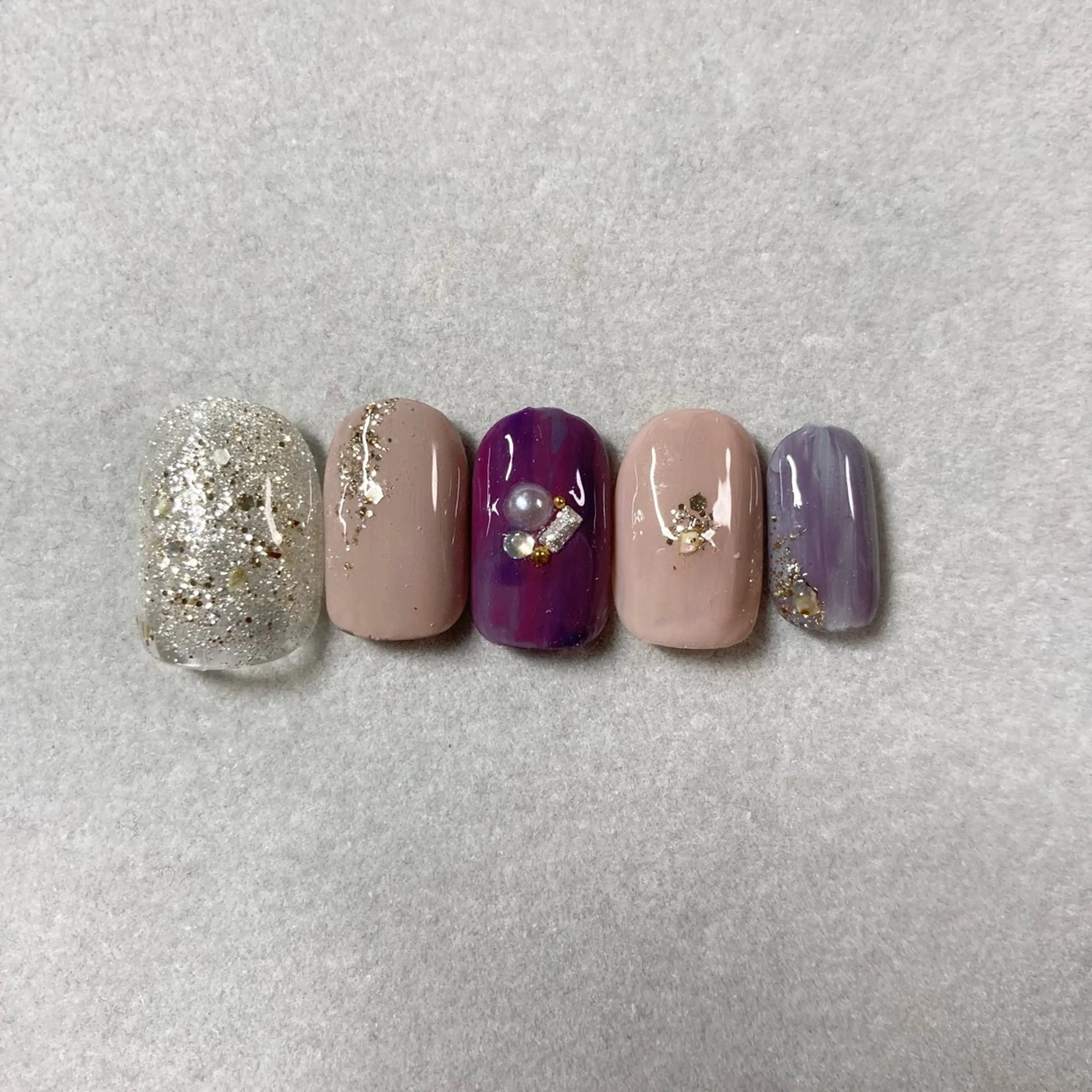 ネイル ハンドネイル nails by sayaのネイルデザイン