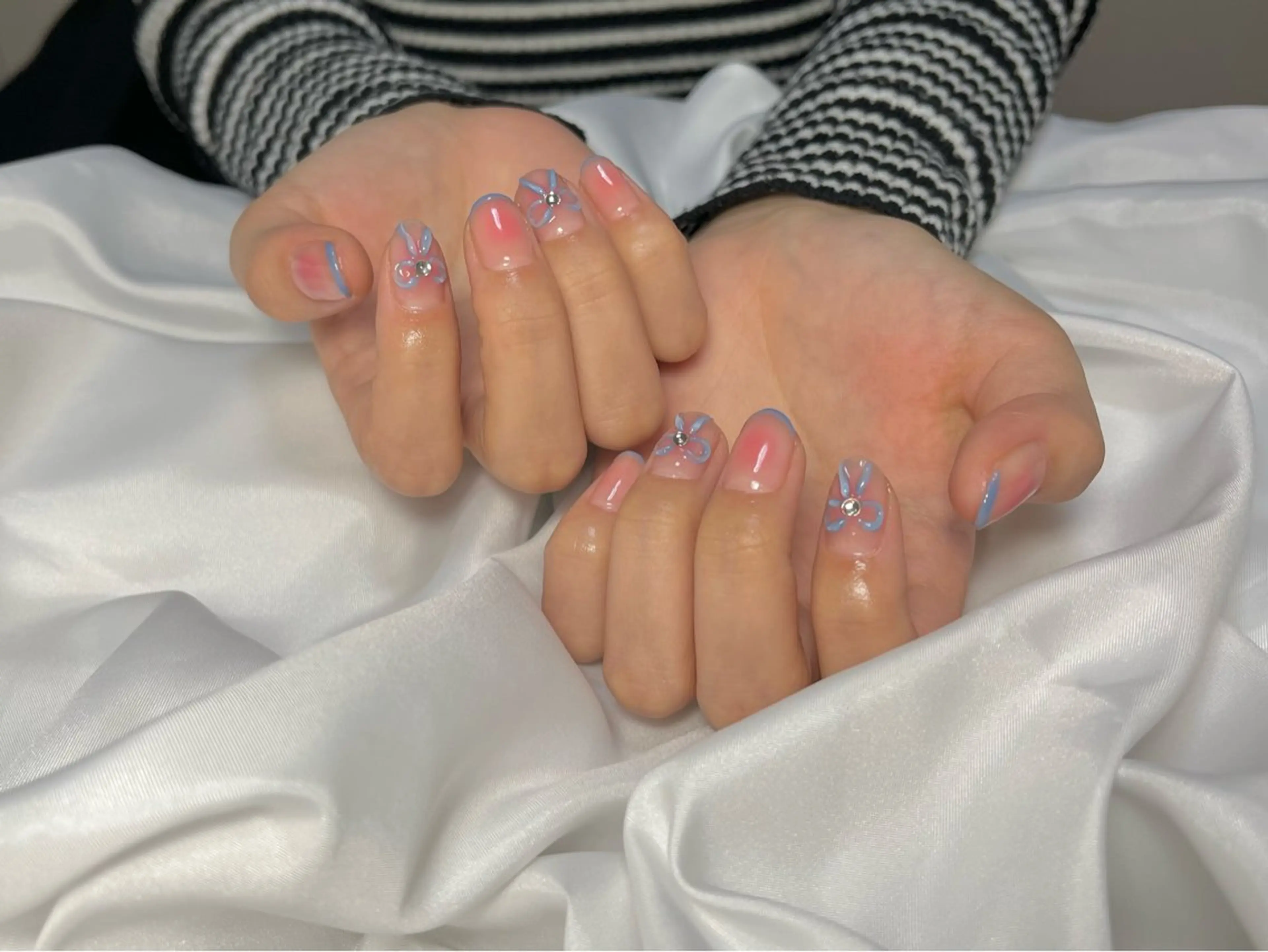 ネイル ハンドネイル IK_ nailのネイルデザイン