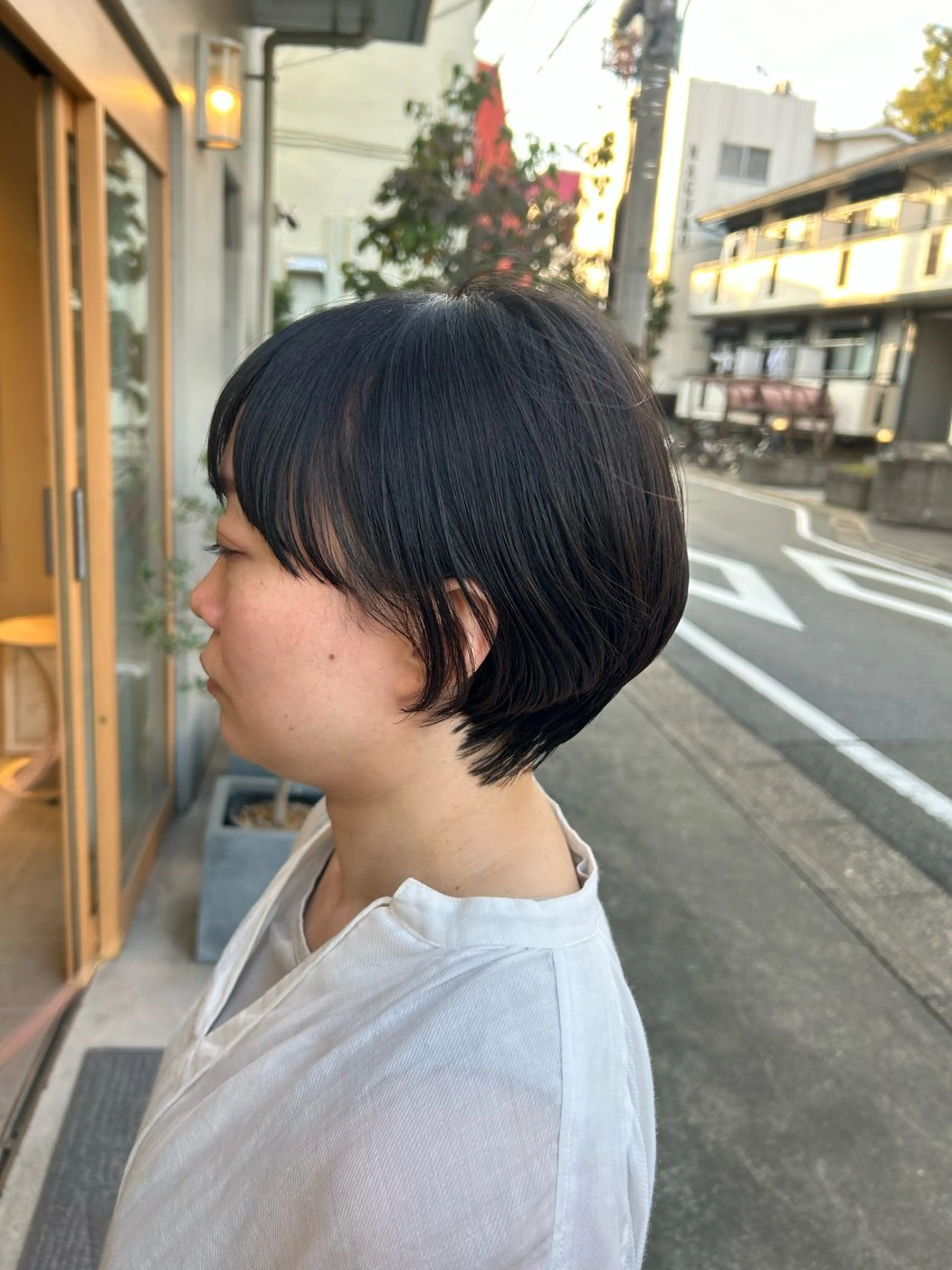 ショート Ucu_Akari /ショート/ボブ🌿のヘアスタイル