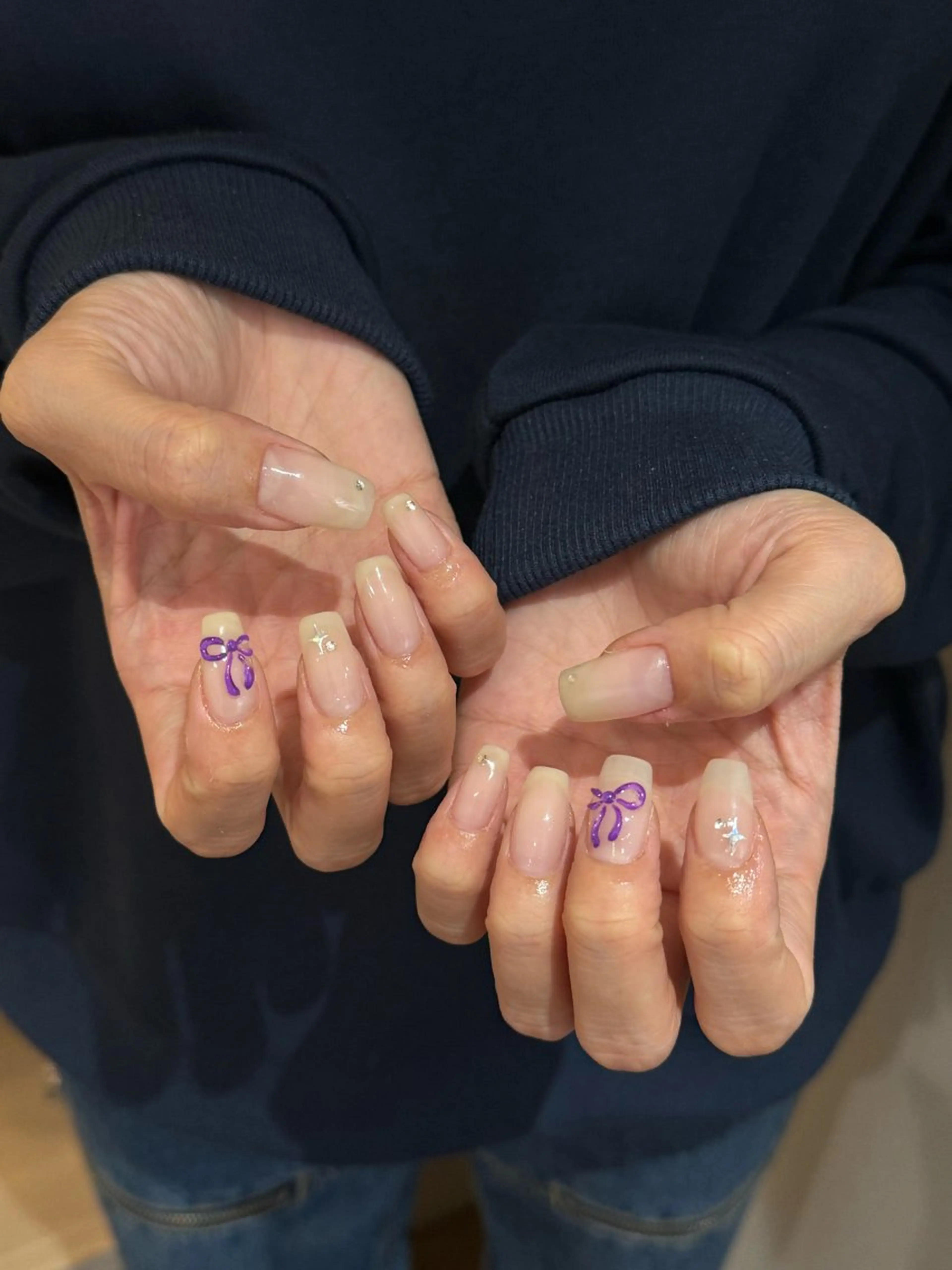 ネイル ハンドネイル . ネイルMARIA🌼のネイルデザイン