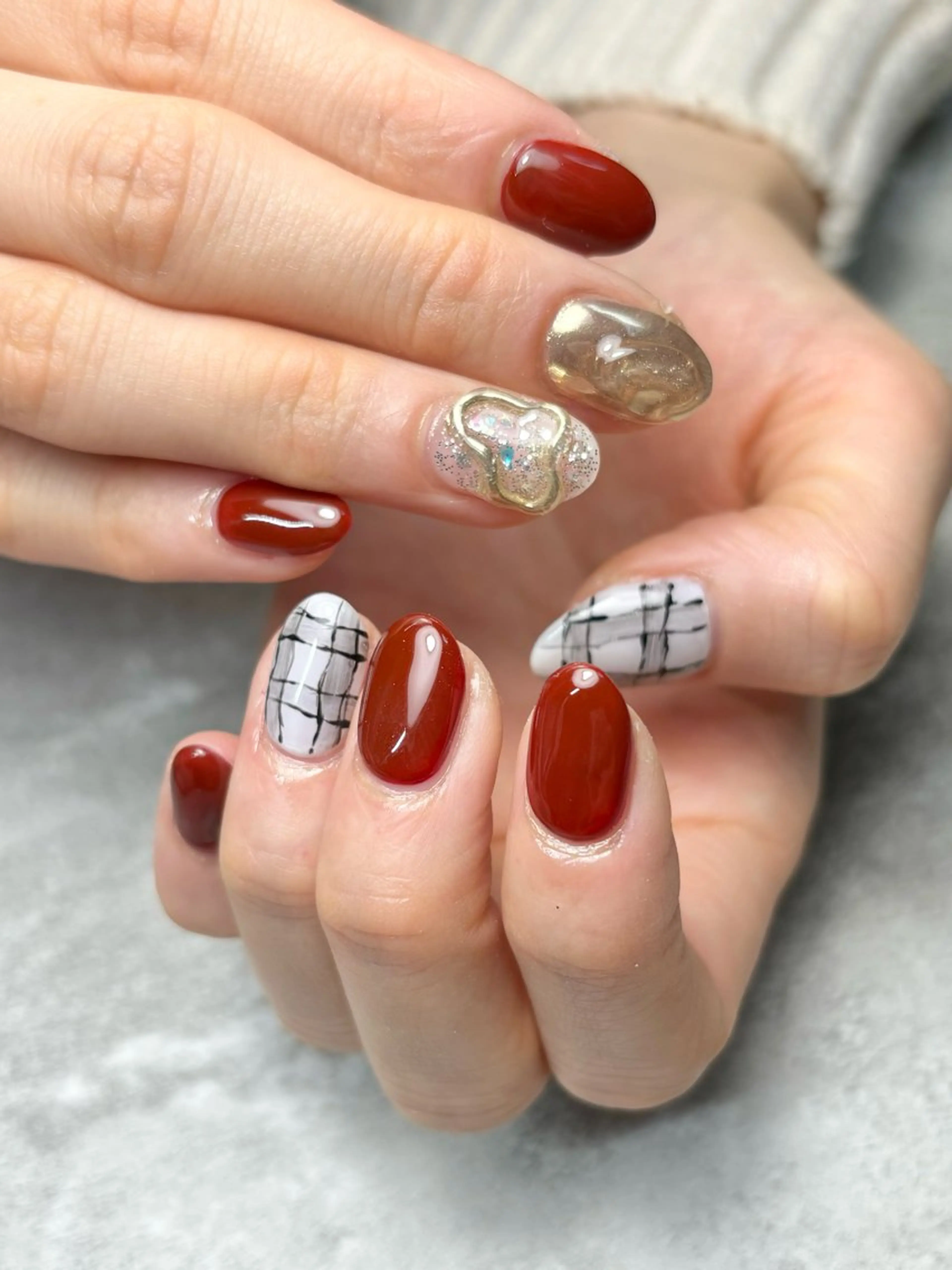 ネイル Y's nailのネイルデザイン