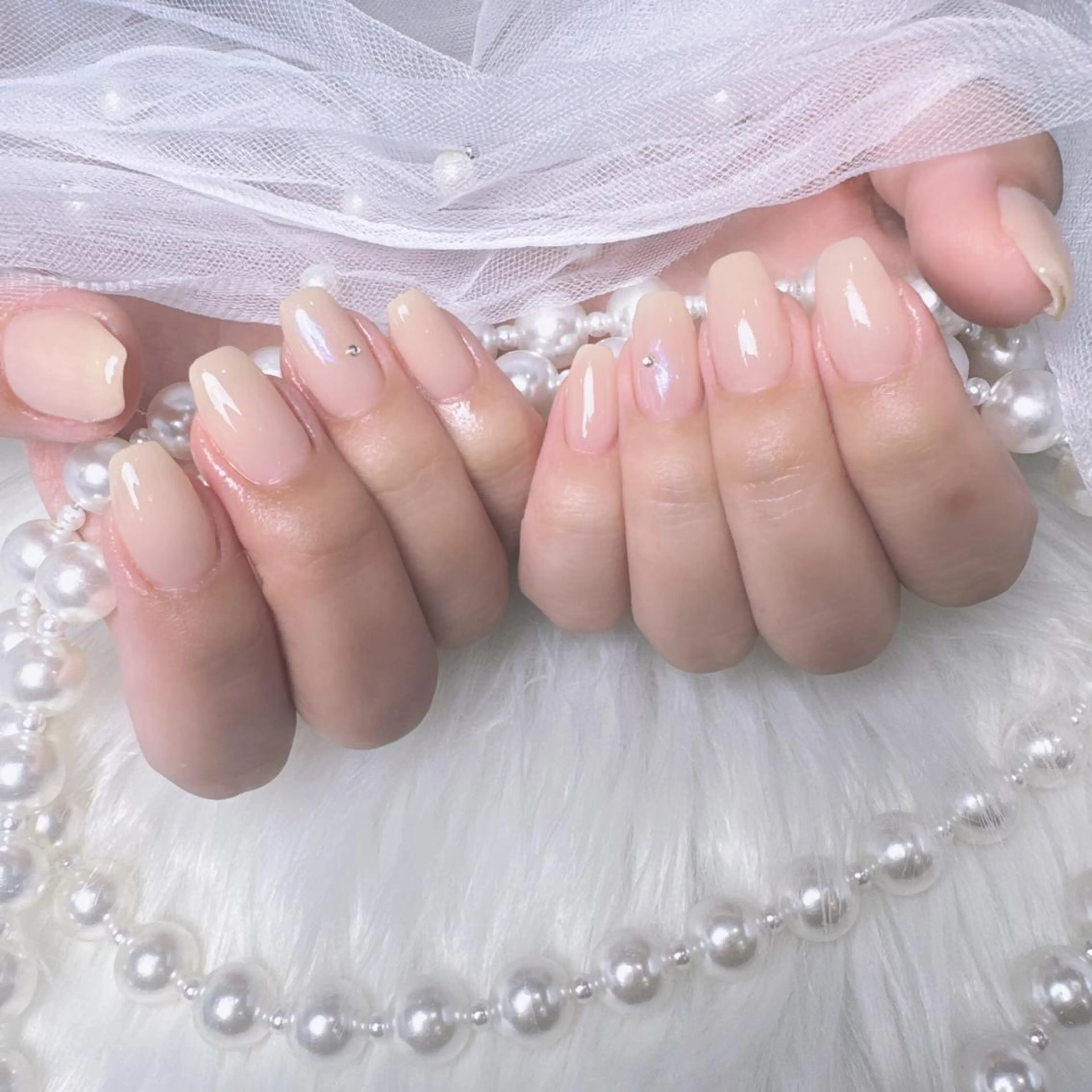 ネイル M2  BEAUTY Yukiのネイルデザイン