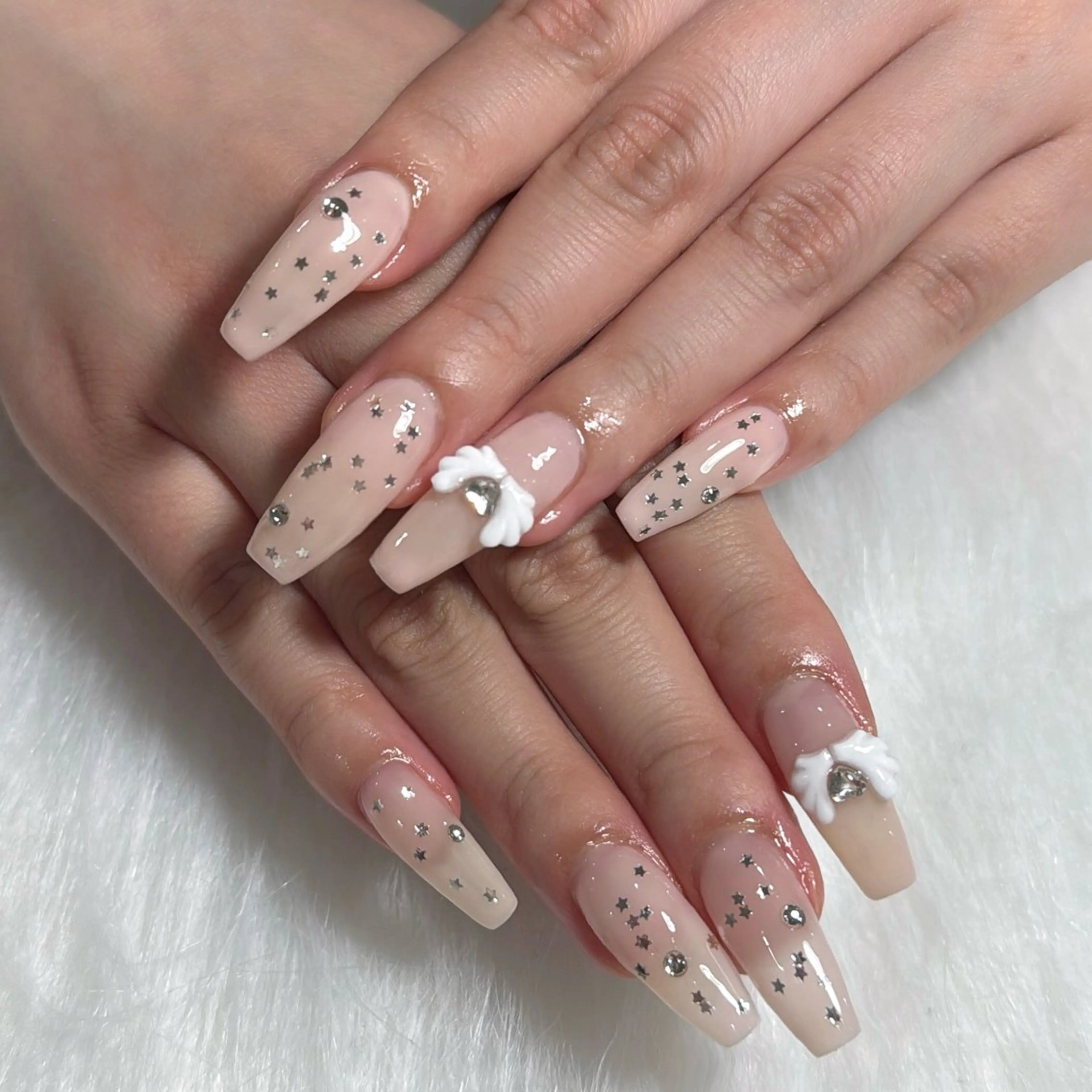 ネイル ハンドネイル salon re:bonnのネイルデザイン