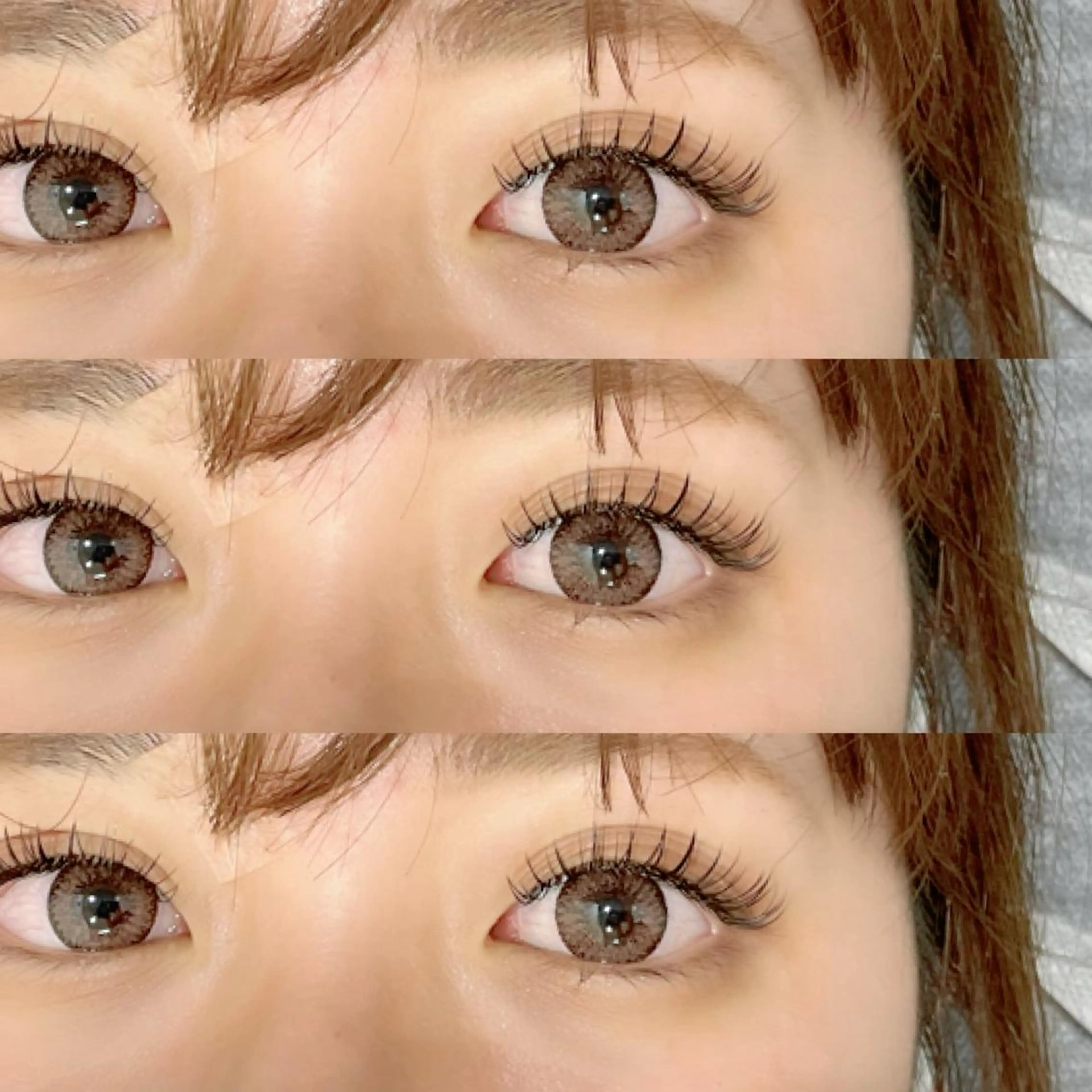 マツエク・マツパ フラットラッシュ マツエク ELLA 菊地のマツエク・マツパデザイン