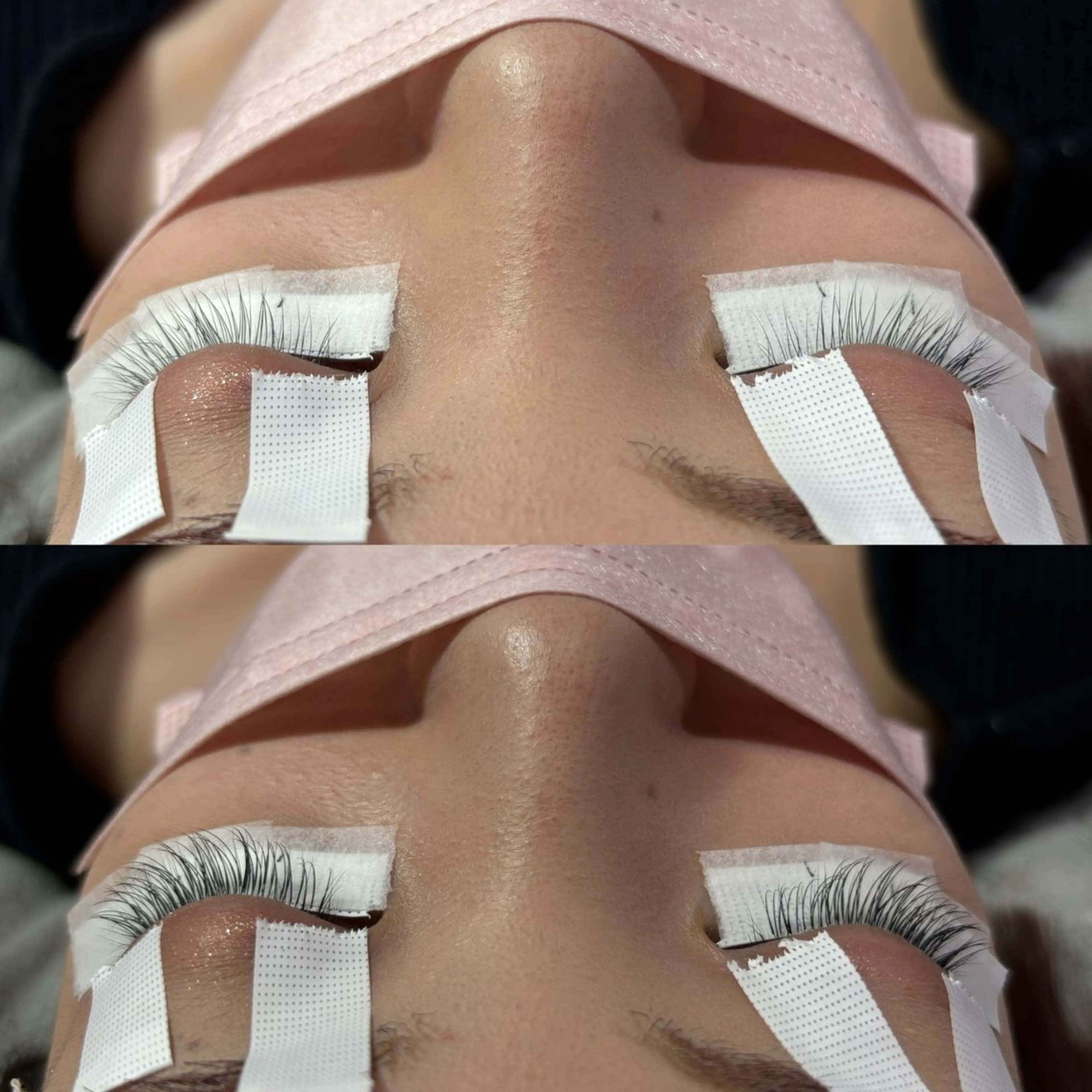 マツエク・マツパ Lucia 堀之内のマツエク・マツパデザイン