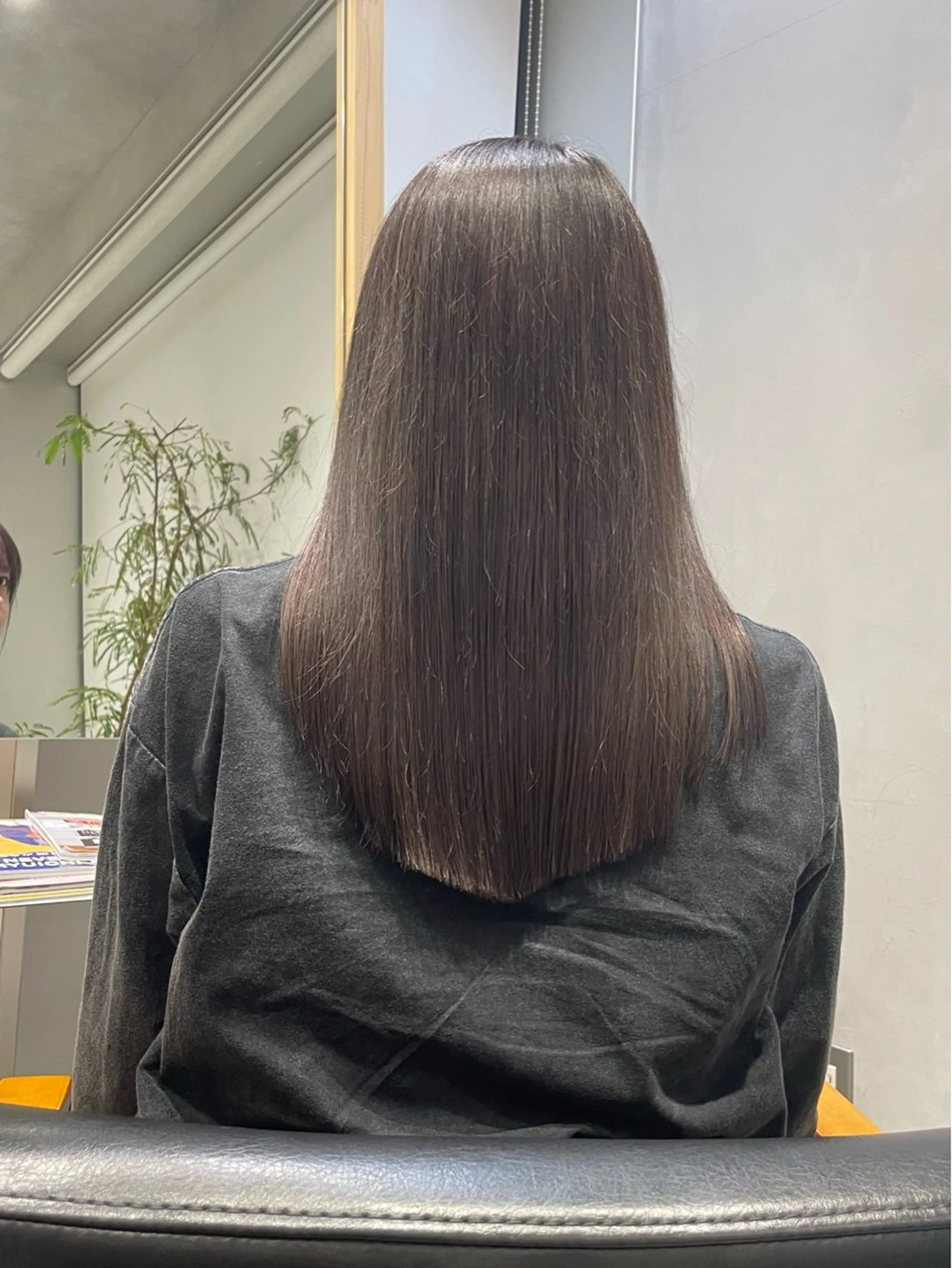 カラー ヘアカラー 工藤大輔 クドウダイスケのヘアスタイル