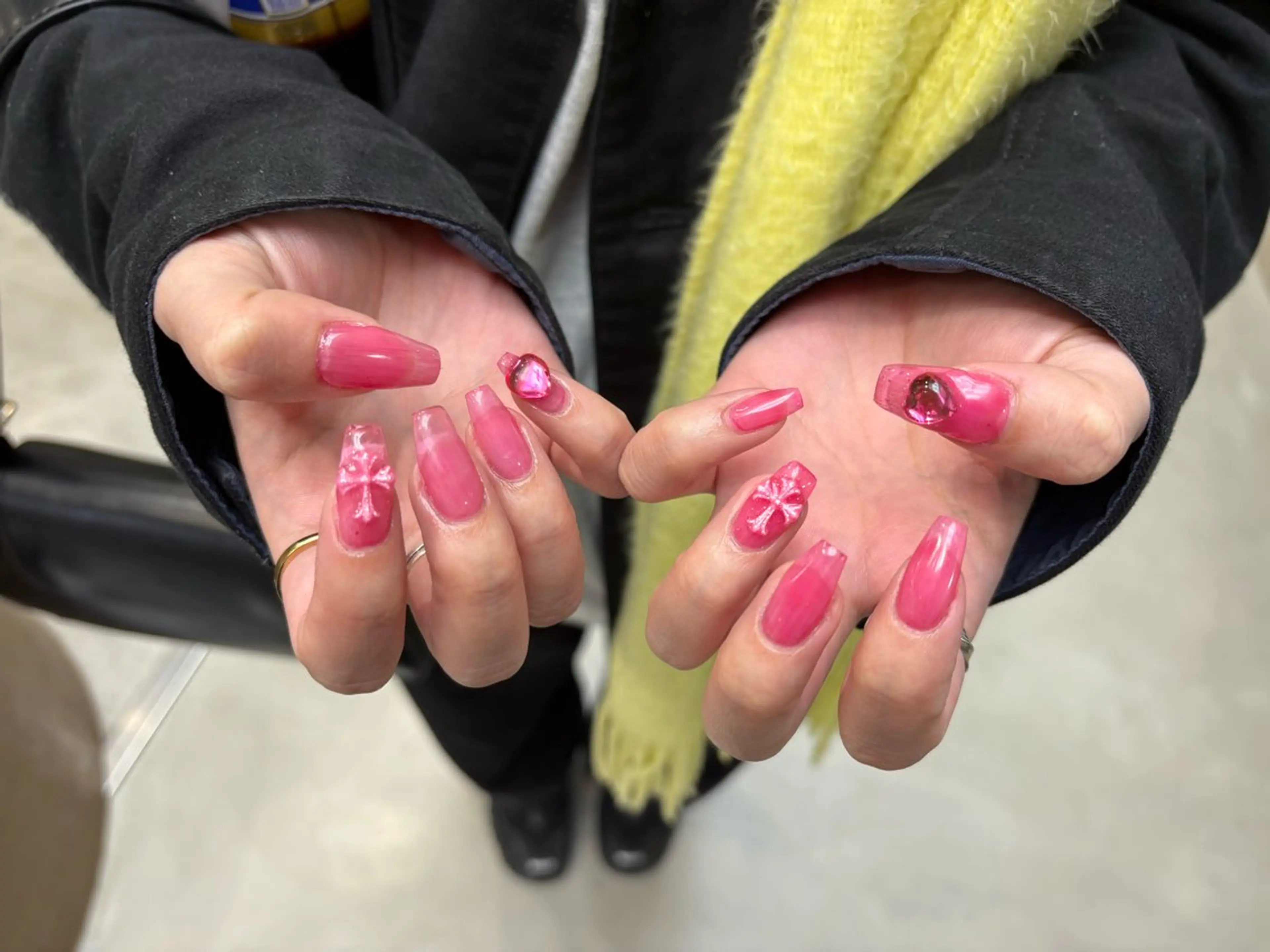 ネイル Minami💕☀️ 💕のネイルデザイン