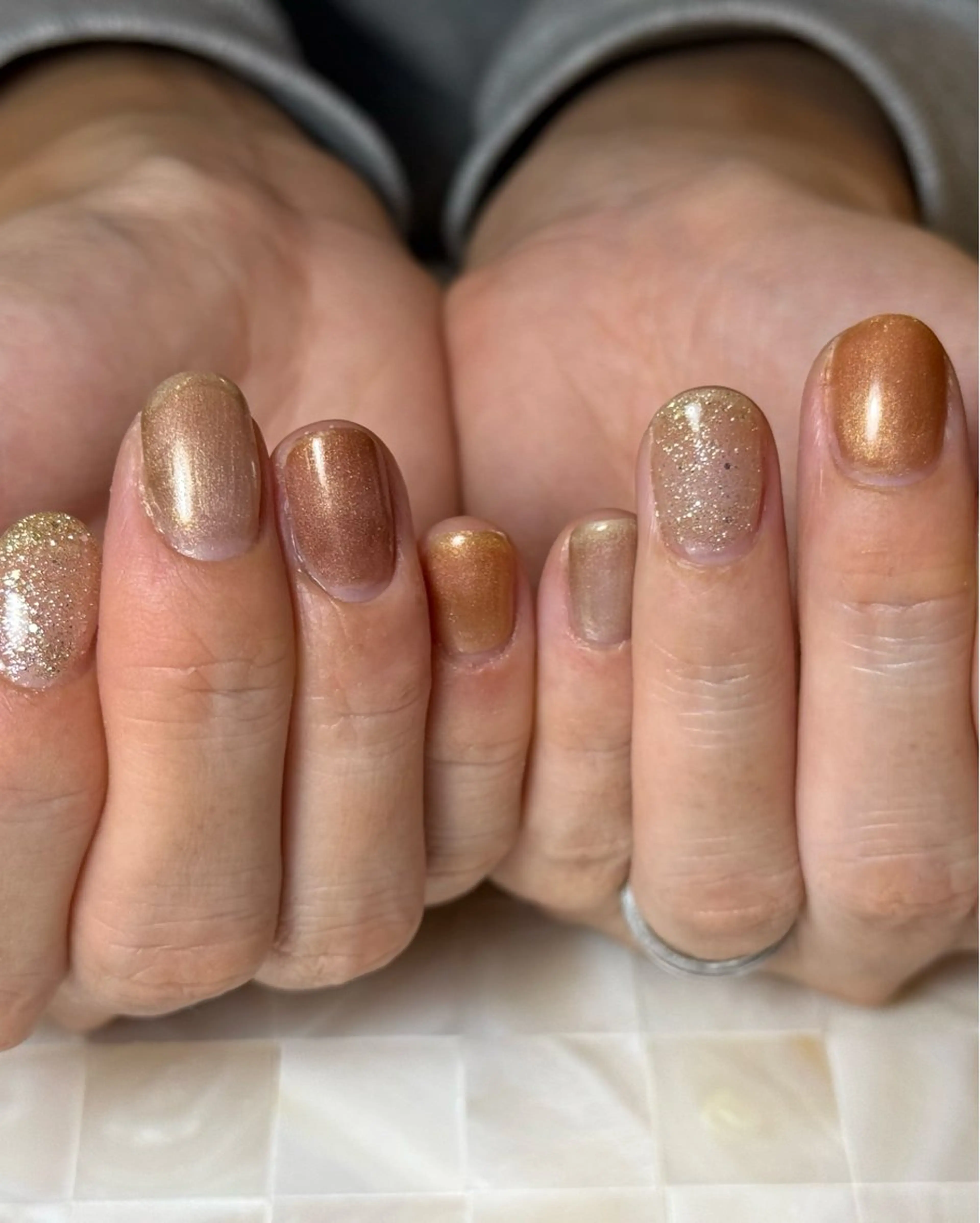 ネイル ハンドネイル hanairo Nailのネイルデザイン