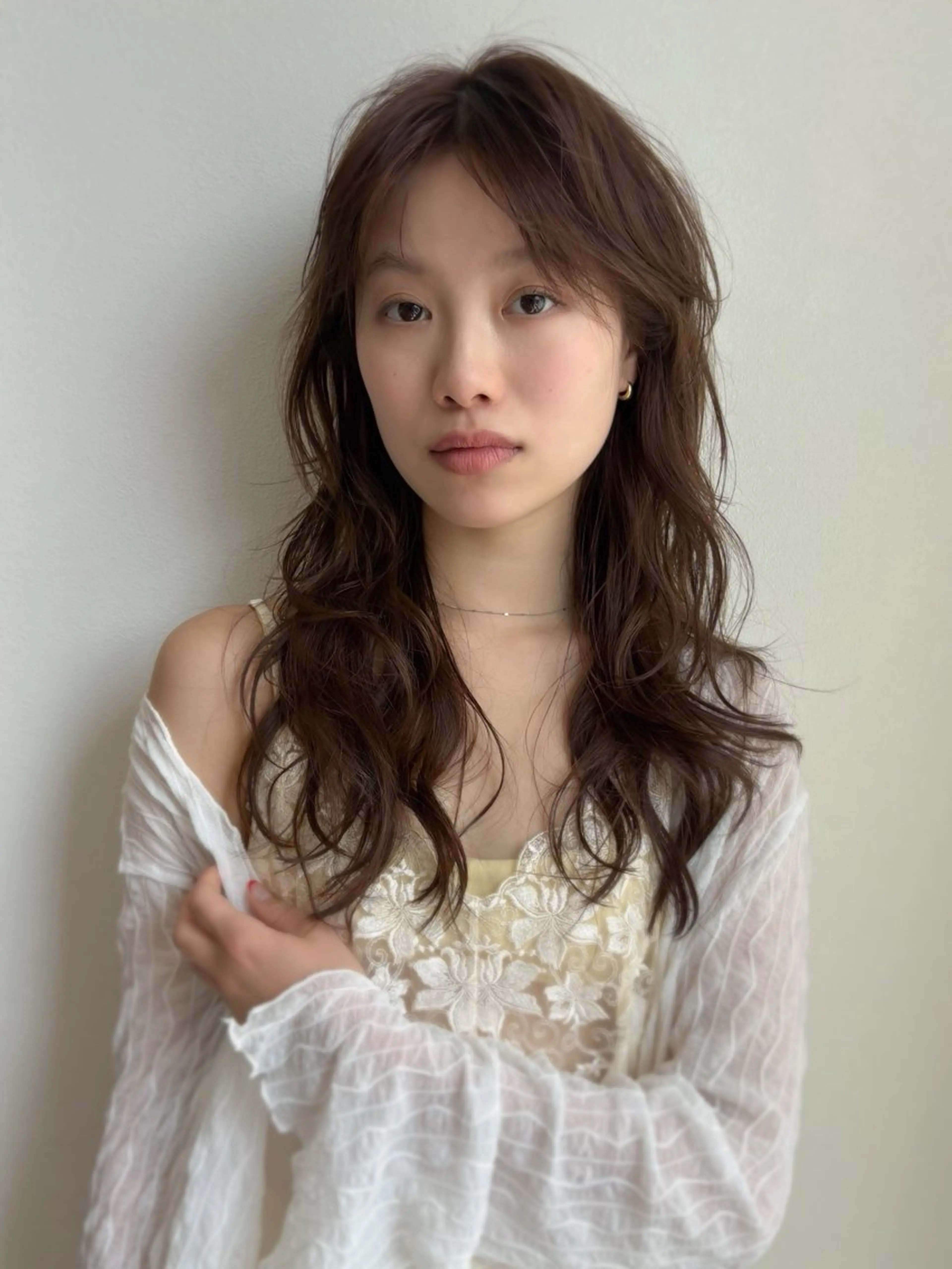 ロング ANY/sayu /bob layerのヘアスタイル