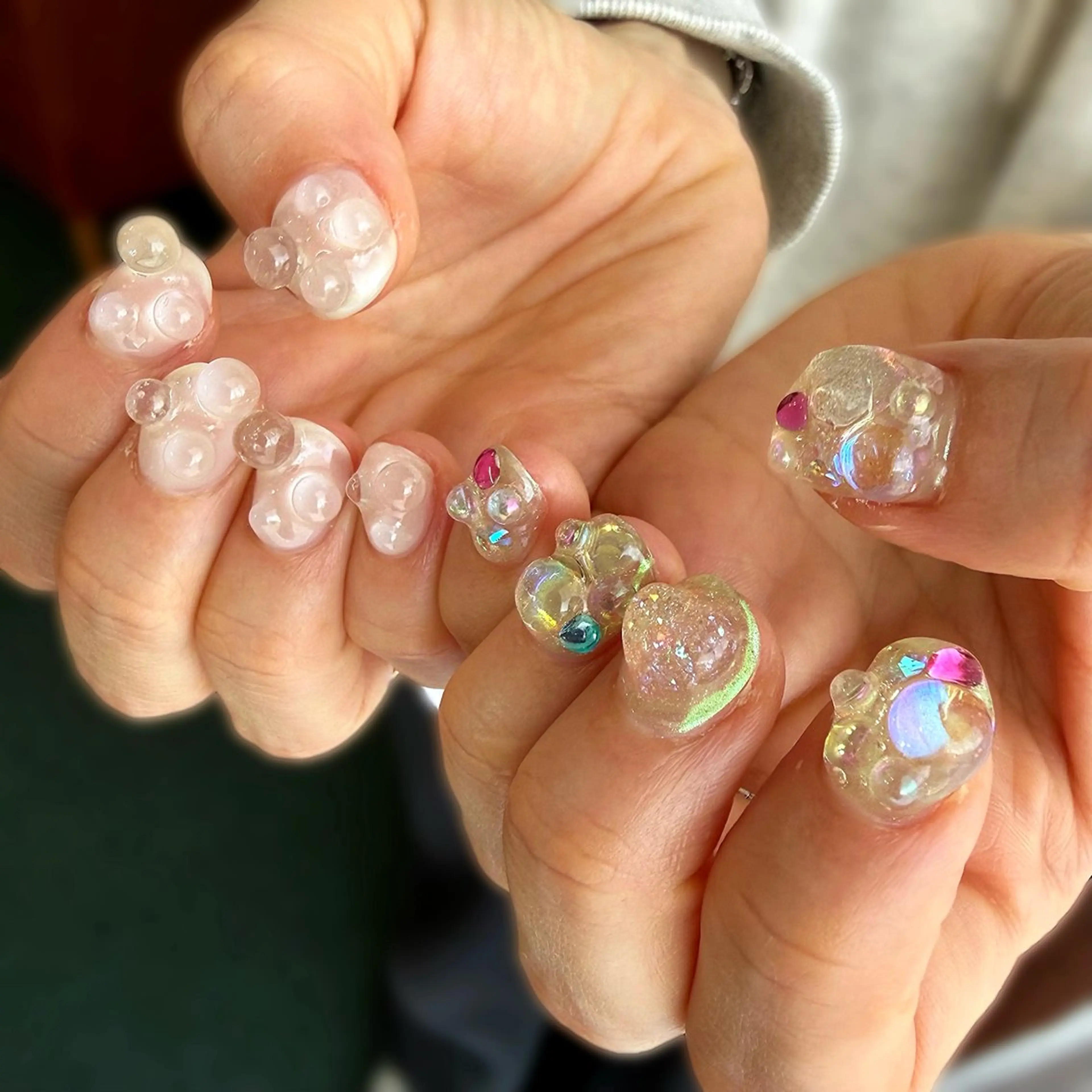 ネイル nim所属・眉毛/まつぱ/nim 高宮/大楠/平尾のマツエク・マツパデザイン