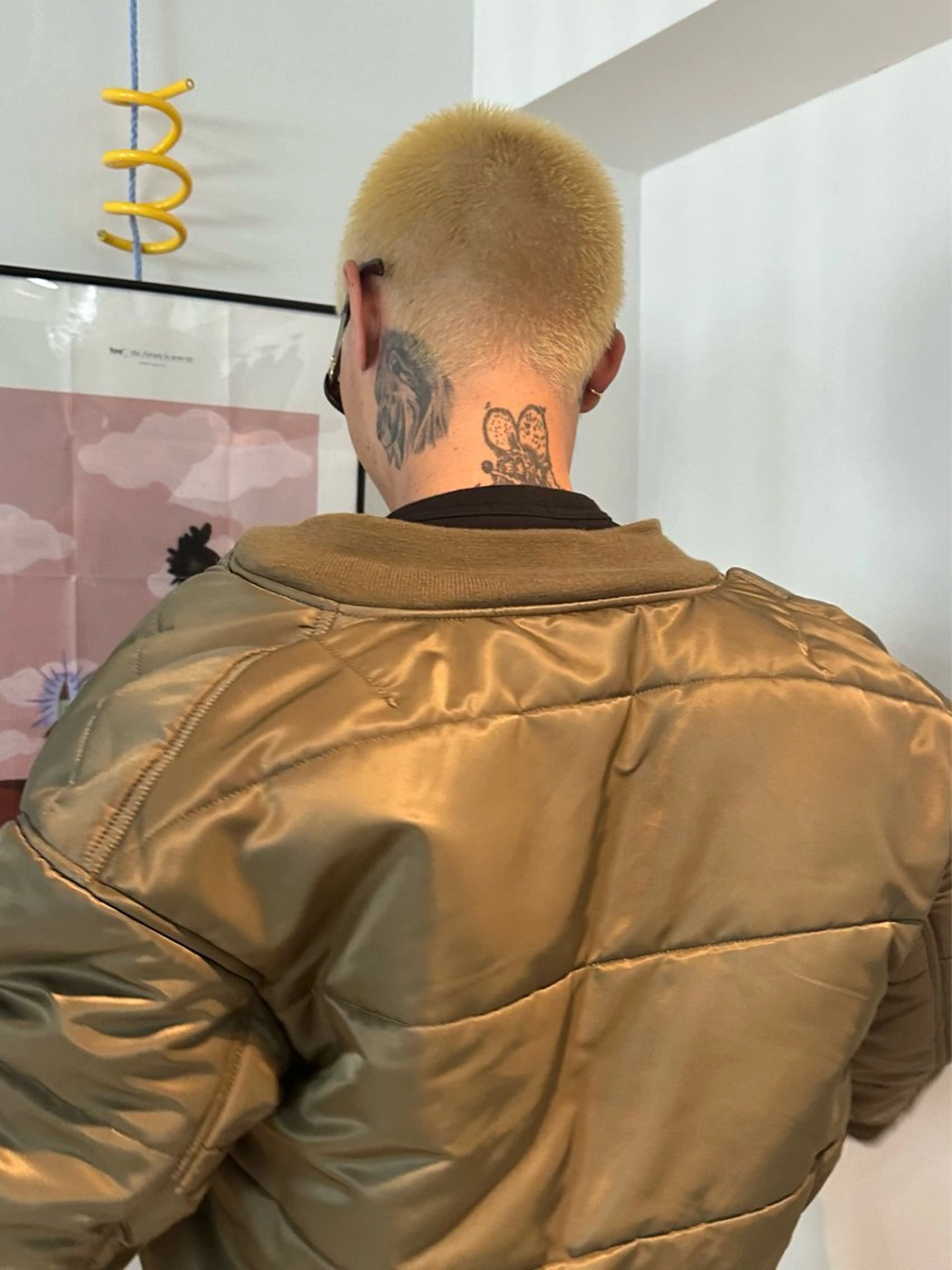 ショート カラー 🎀オイダイラ モモカ🎀のヘアスタイル