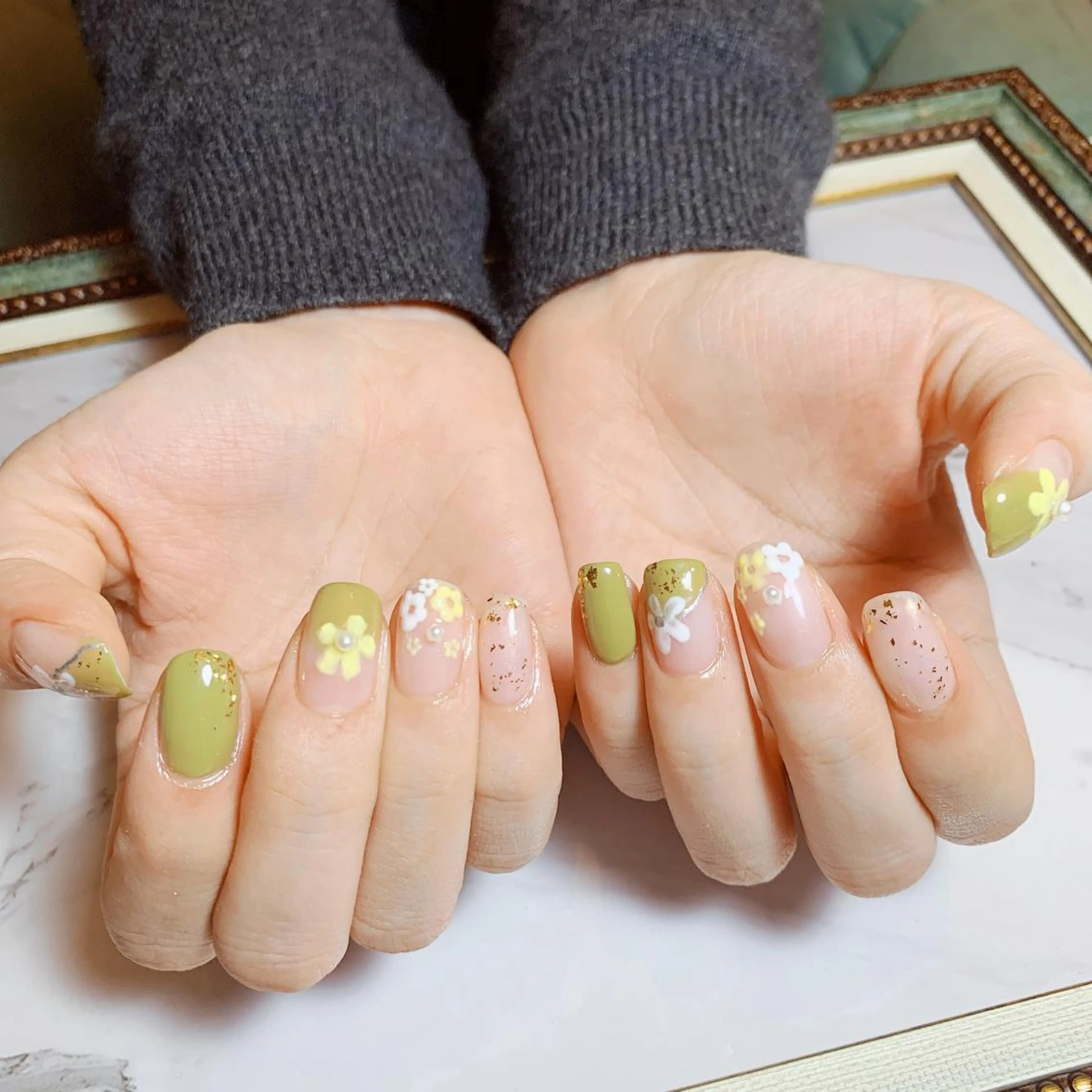 ネイル FLY Nail Salonのネイルデザイン