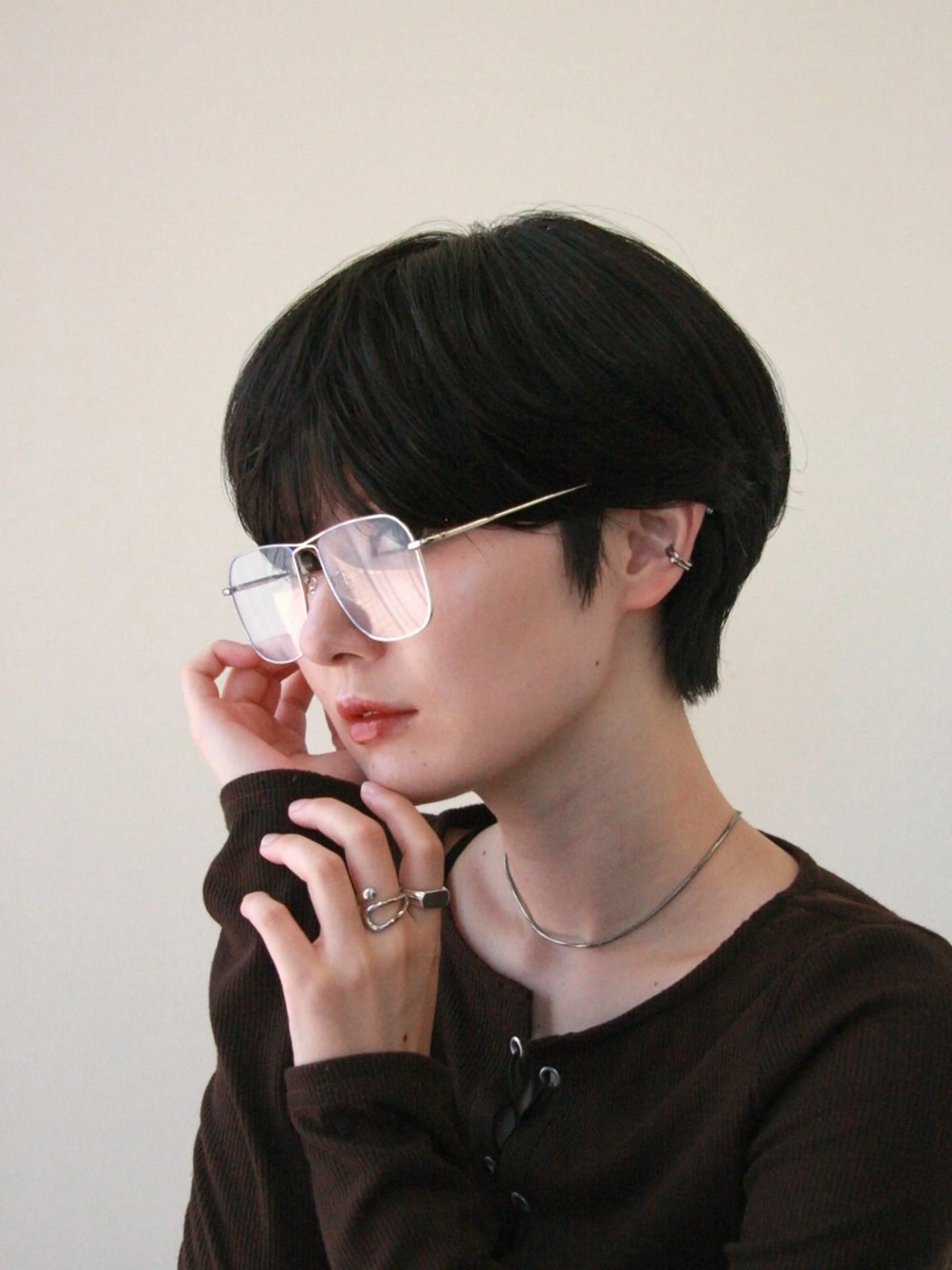 ショート ショートヘア Koya ショート/ボブのヘアスタイル