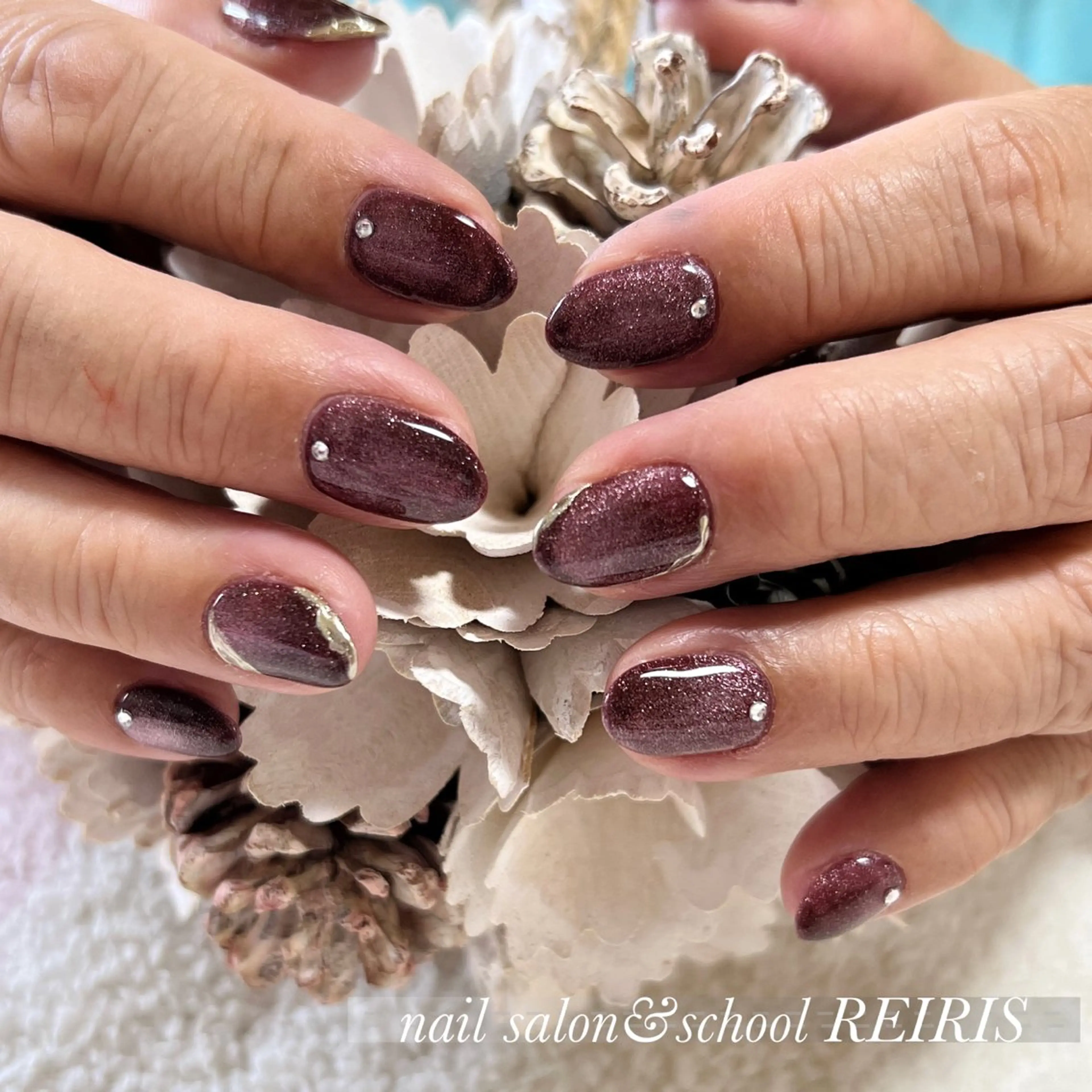 ネイル Nail salon REIRISのネイルデザイン