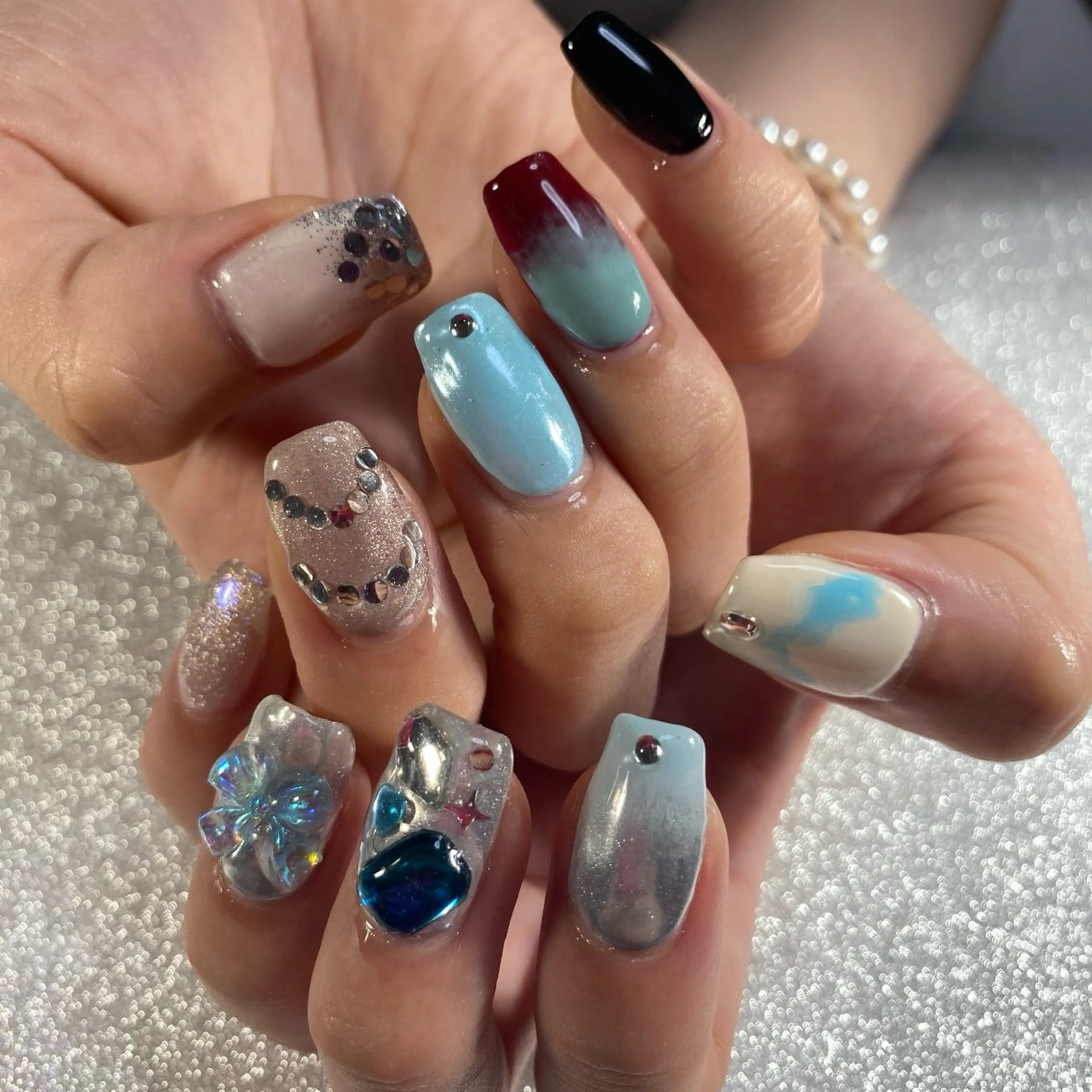 ネイル 11 nailsのネイルデザイン