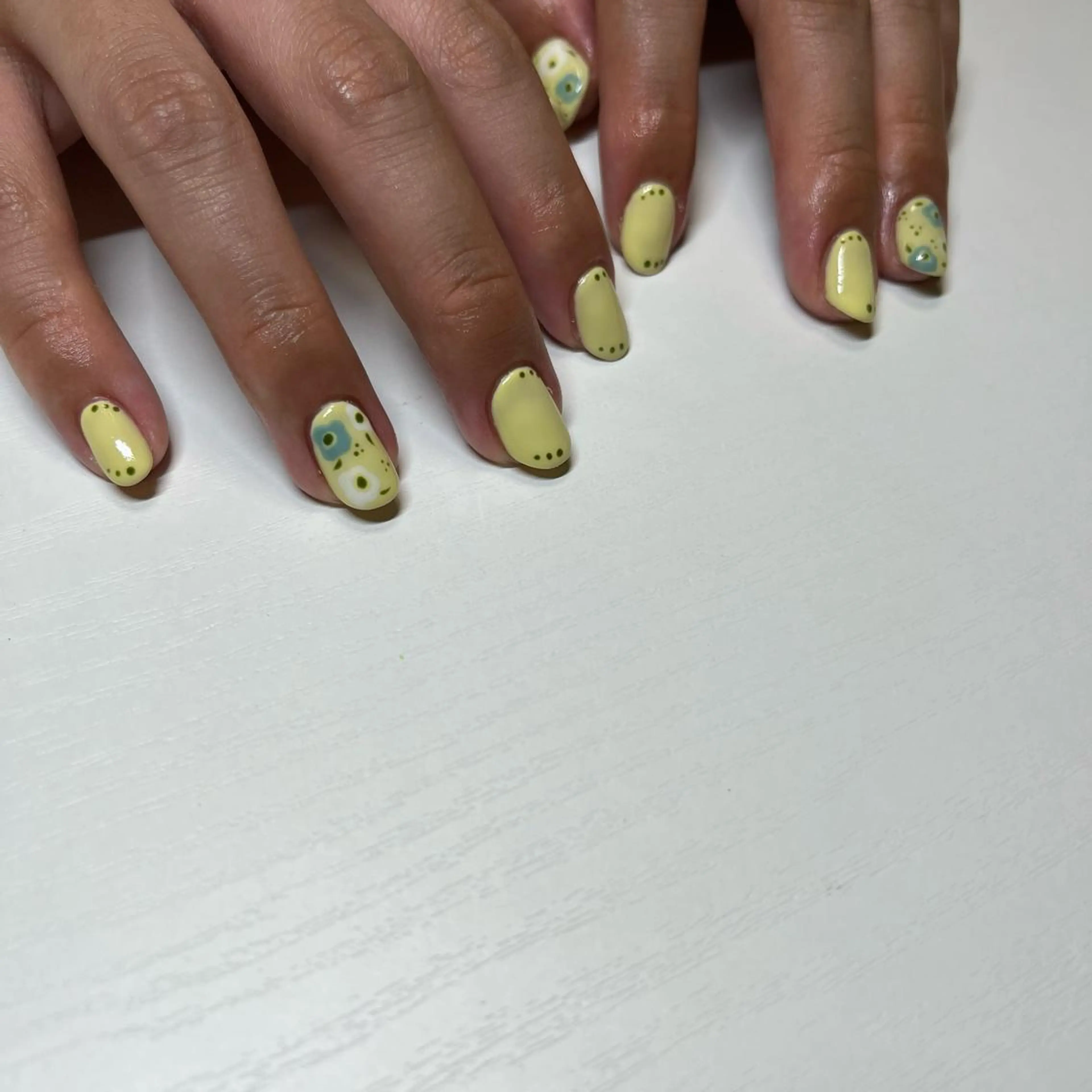 ネイル KANKI 【Kyoka】のネイルデザイン