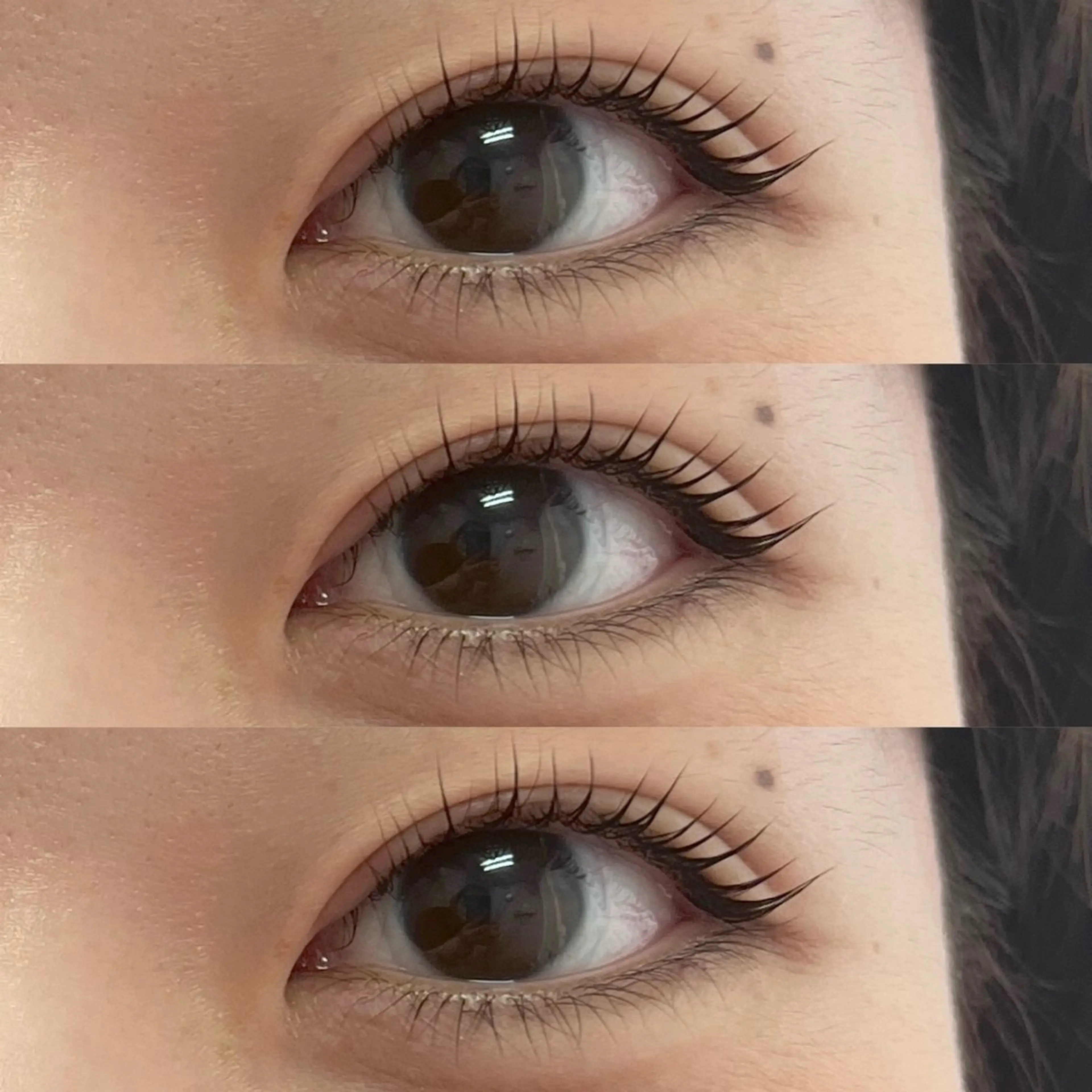 マツエク・マツパ マツエク niconail 🧣ayu 📍烏山のネイルデザイン