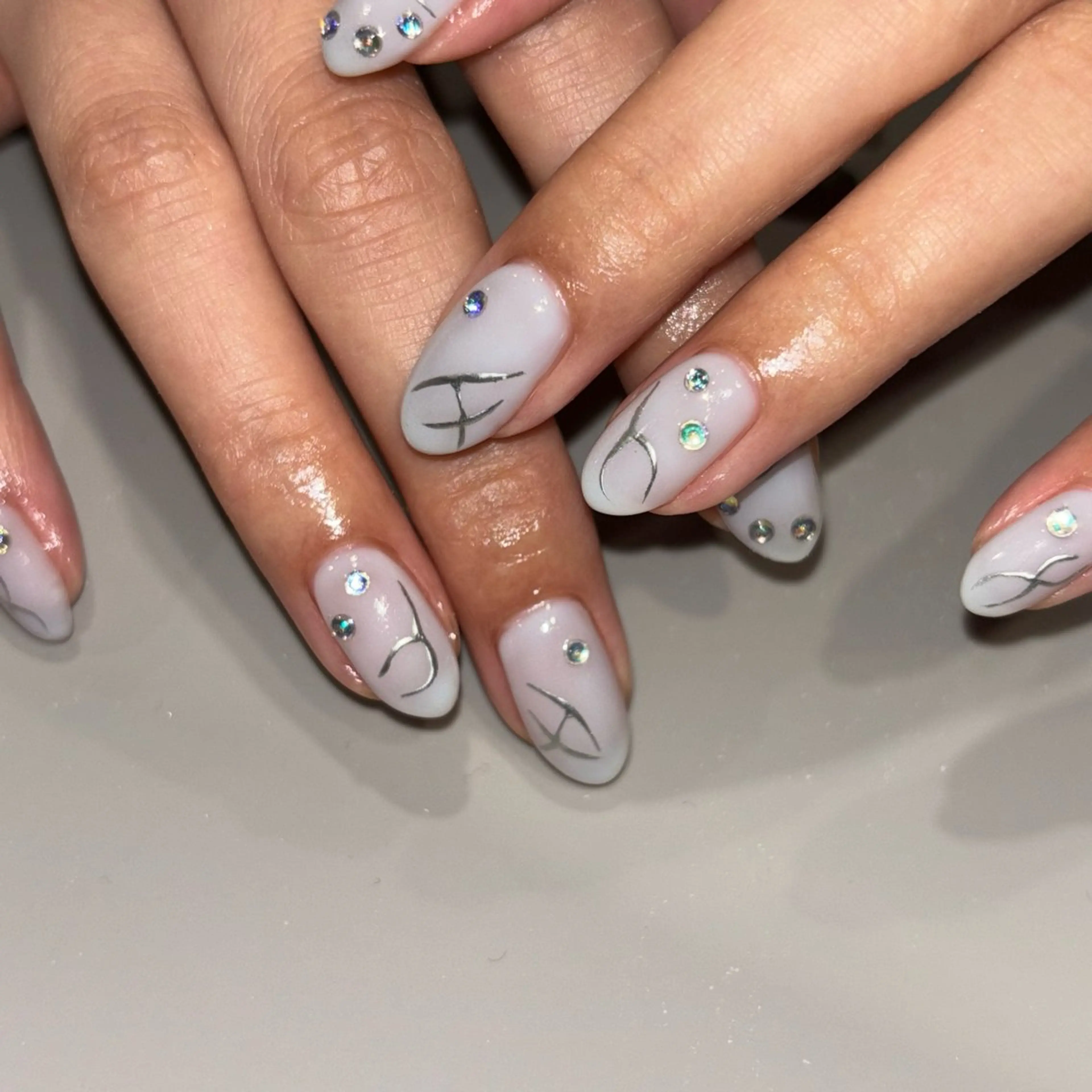 ネイル ADACHI REINAのネイルデザイン