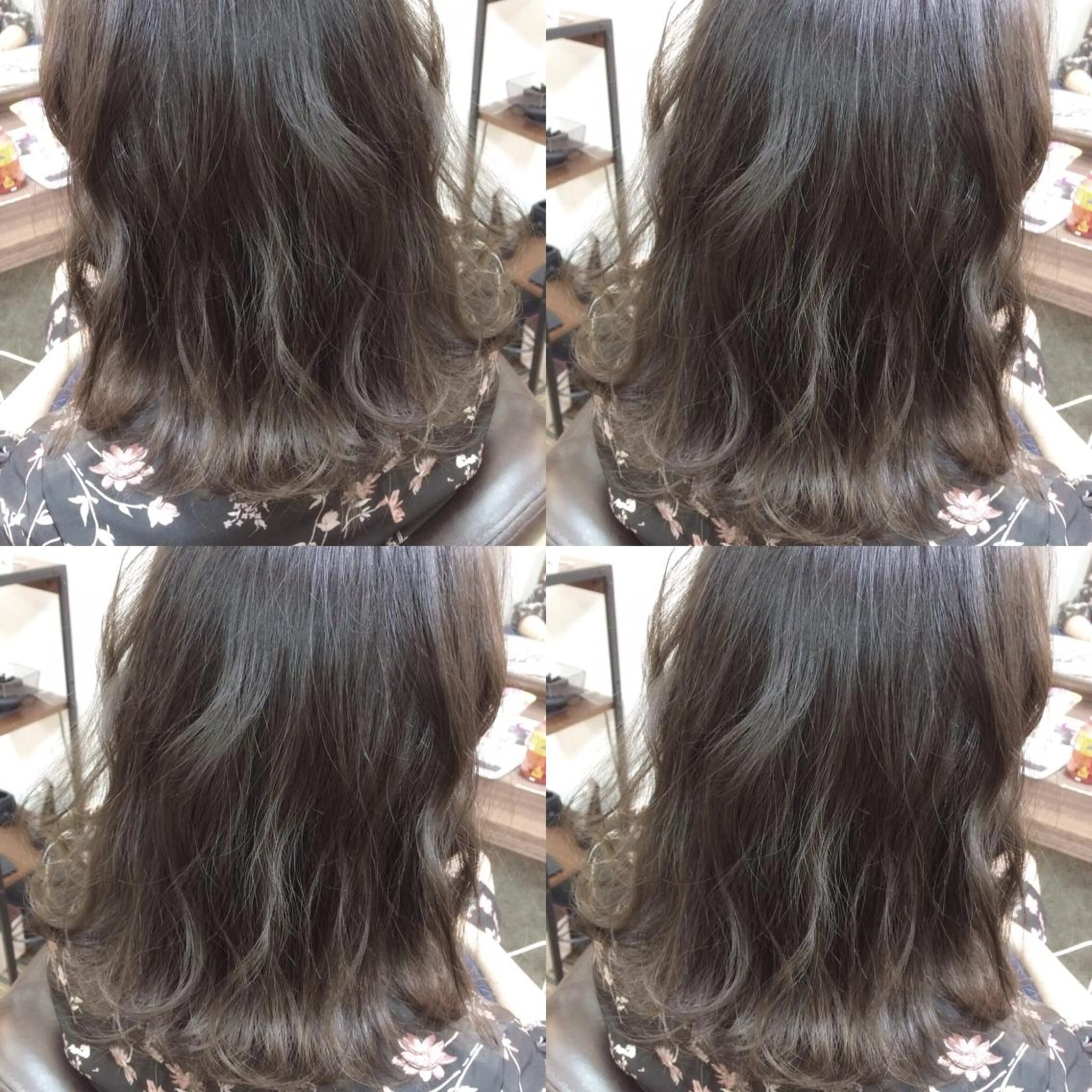 ショート ミディアム セミロング ロング カラー ヘアアレンジ This所属・🟦髪質改善6年 💊YAMAMOTOのヘアスタイル