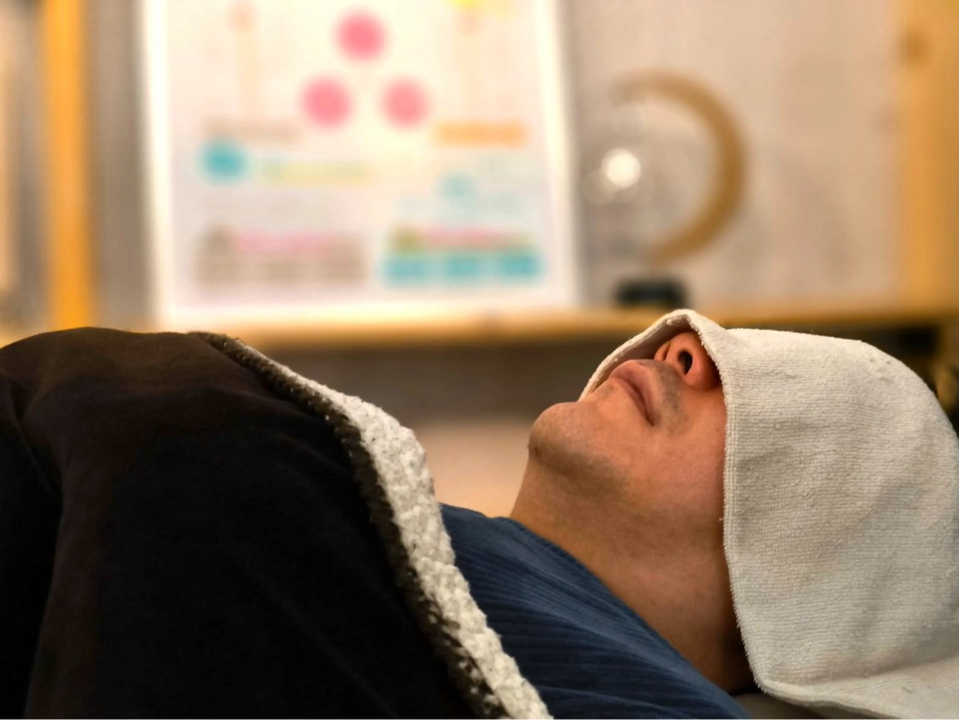 メンズ 肩こり・首コリ 専門店Fuüのエステ・リラクイメージ