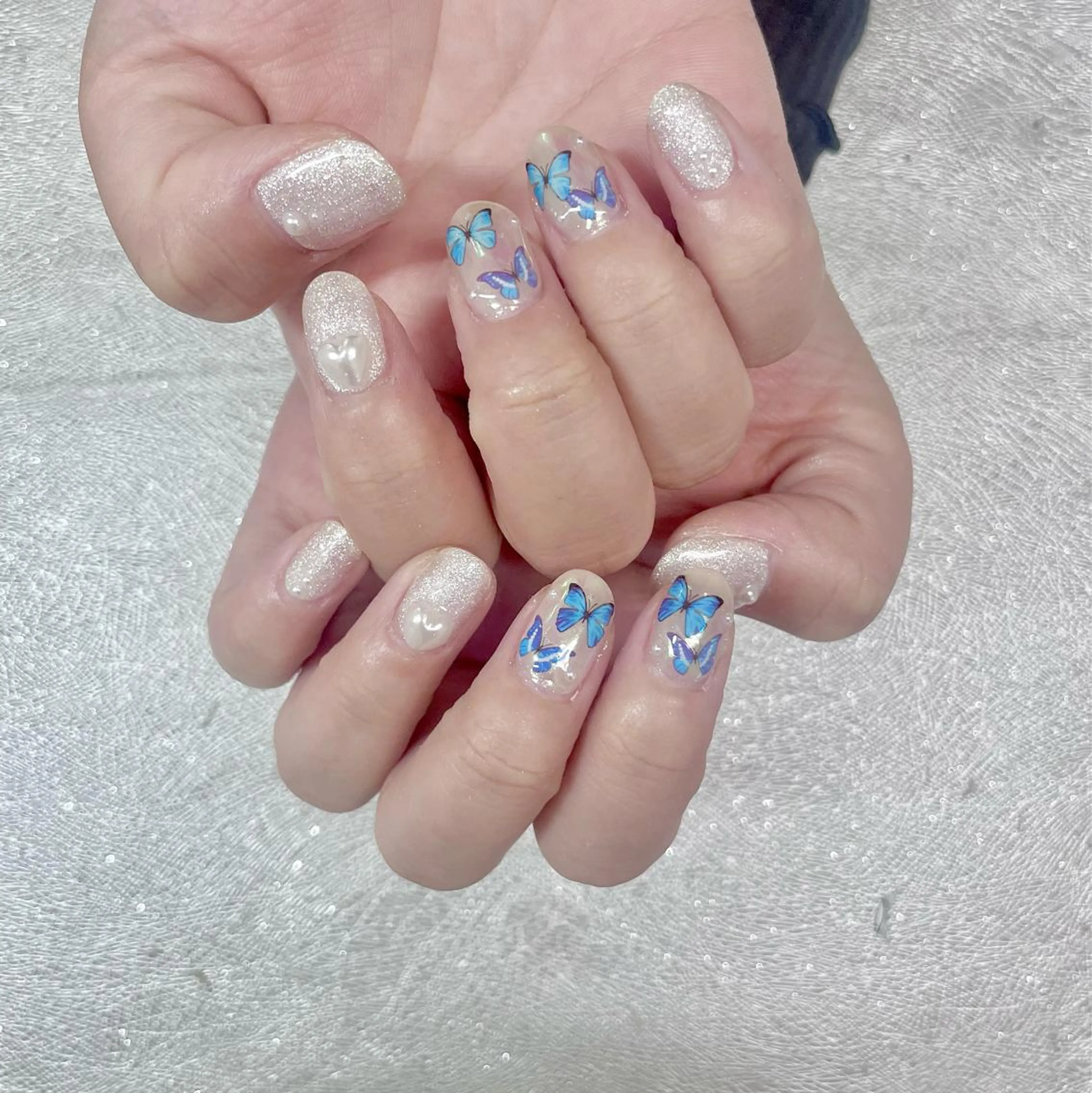 ネイル KIREIE Chinatsuのネイルデザイン