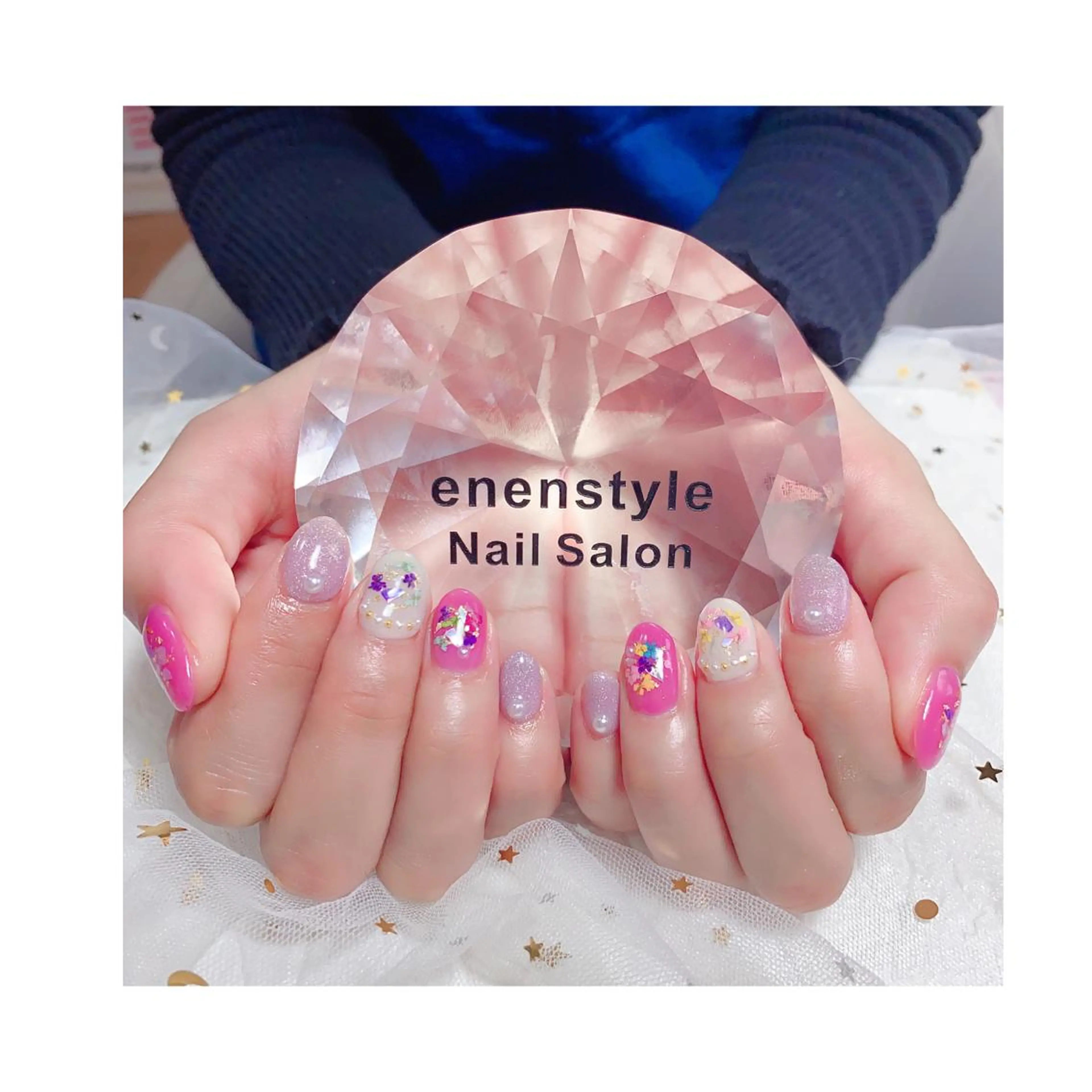ショート ネイル ジェルネイル ニュアンスネイル オフィスネイル ワンカラーネイル パラジェル ハンドネイル 👑enen style👑のネイルデザイン
