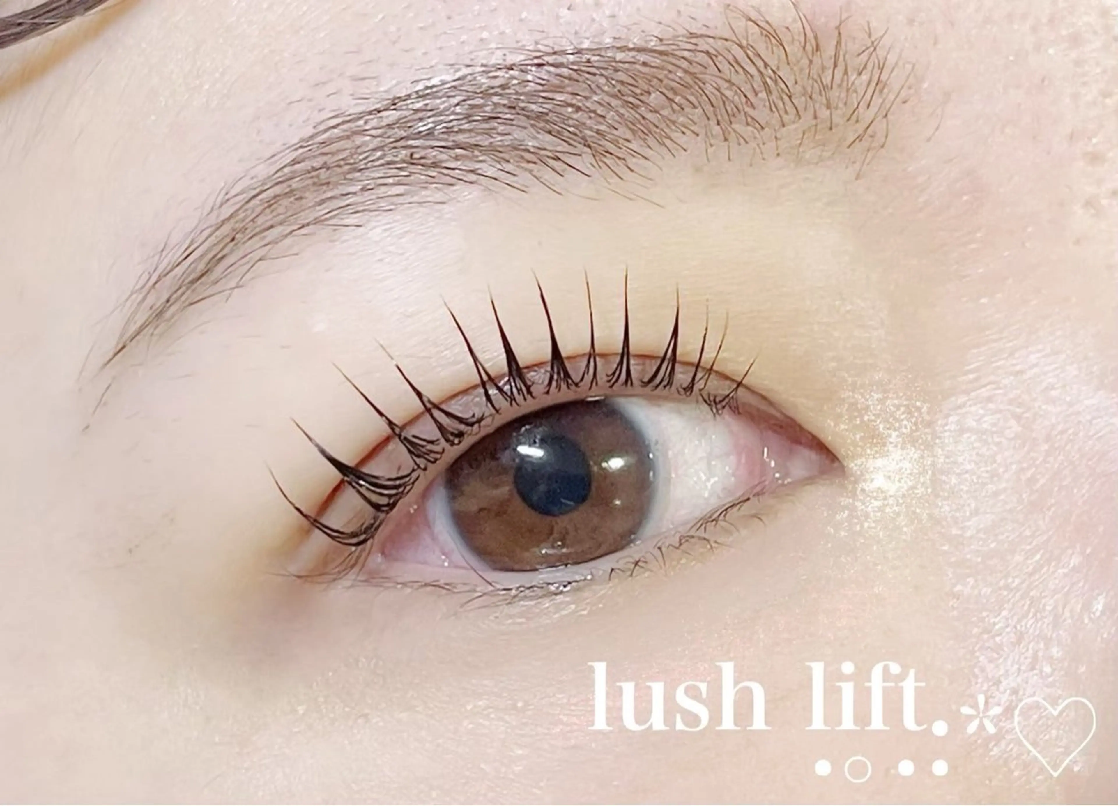 マツエク・マツパ ever eyes かぜもとのマツエク・マツパデザイン