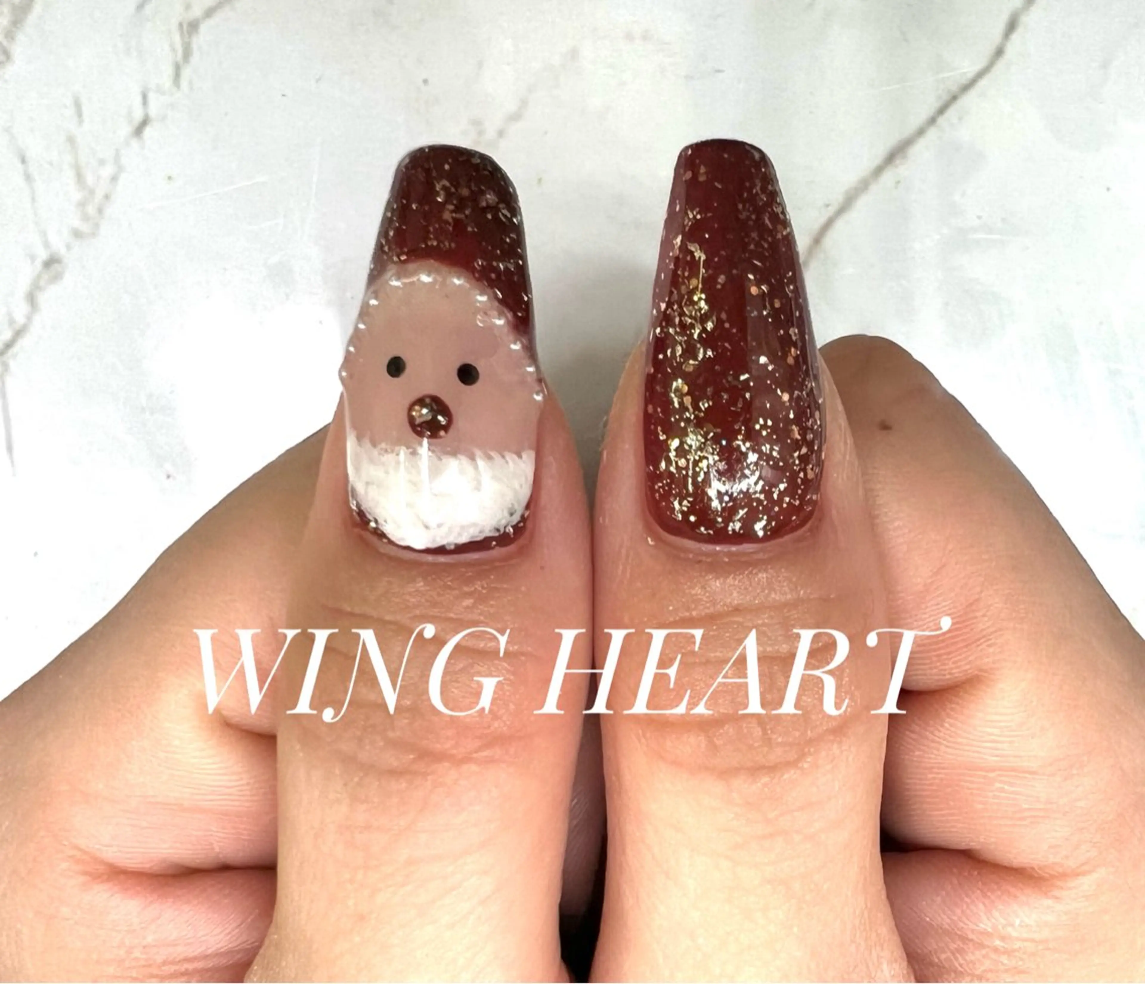 ネイル I. AYUMIのネイルデザイン