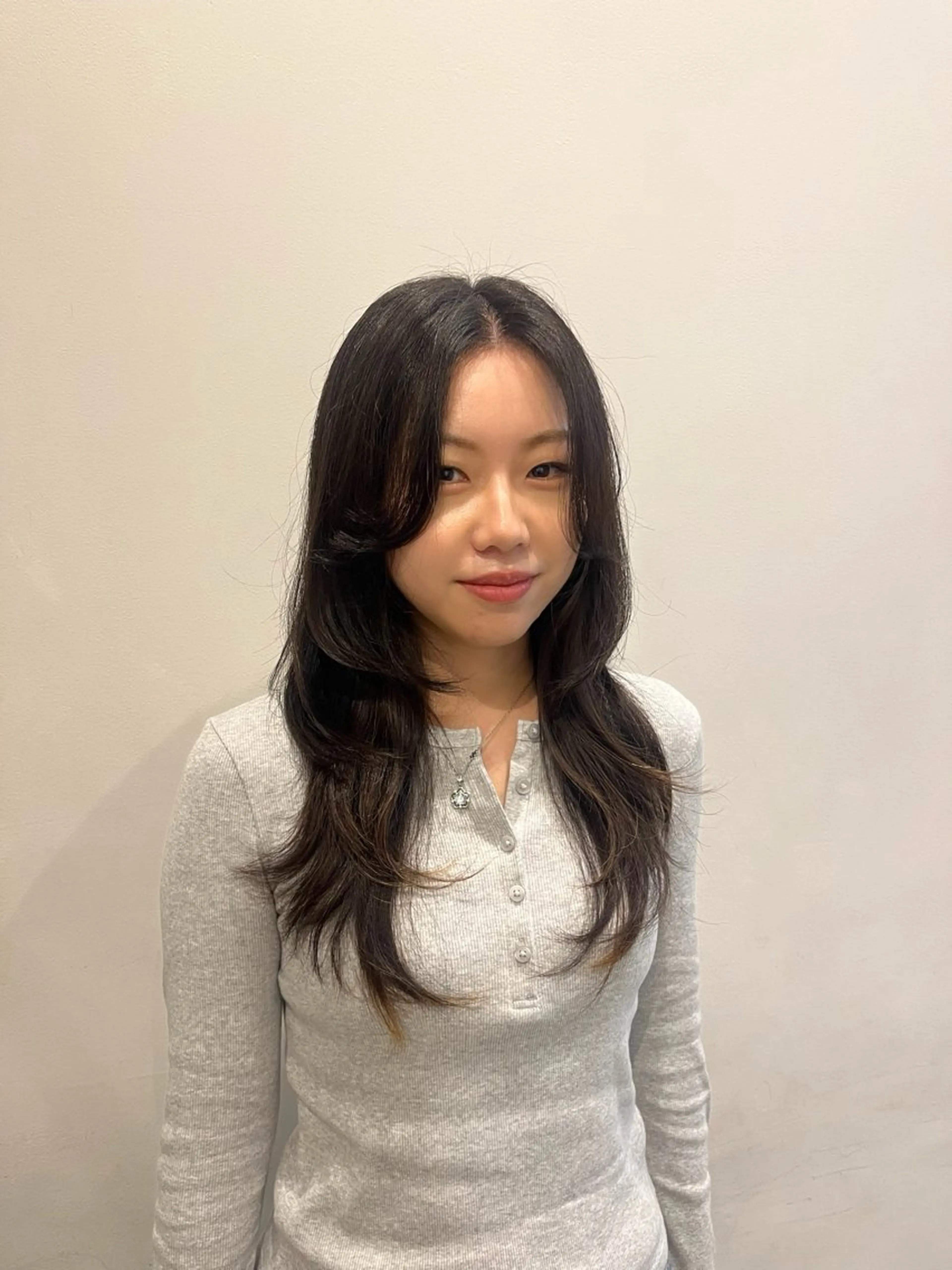 Y2K/グランジ系☆ハッシュカットの写真