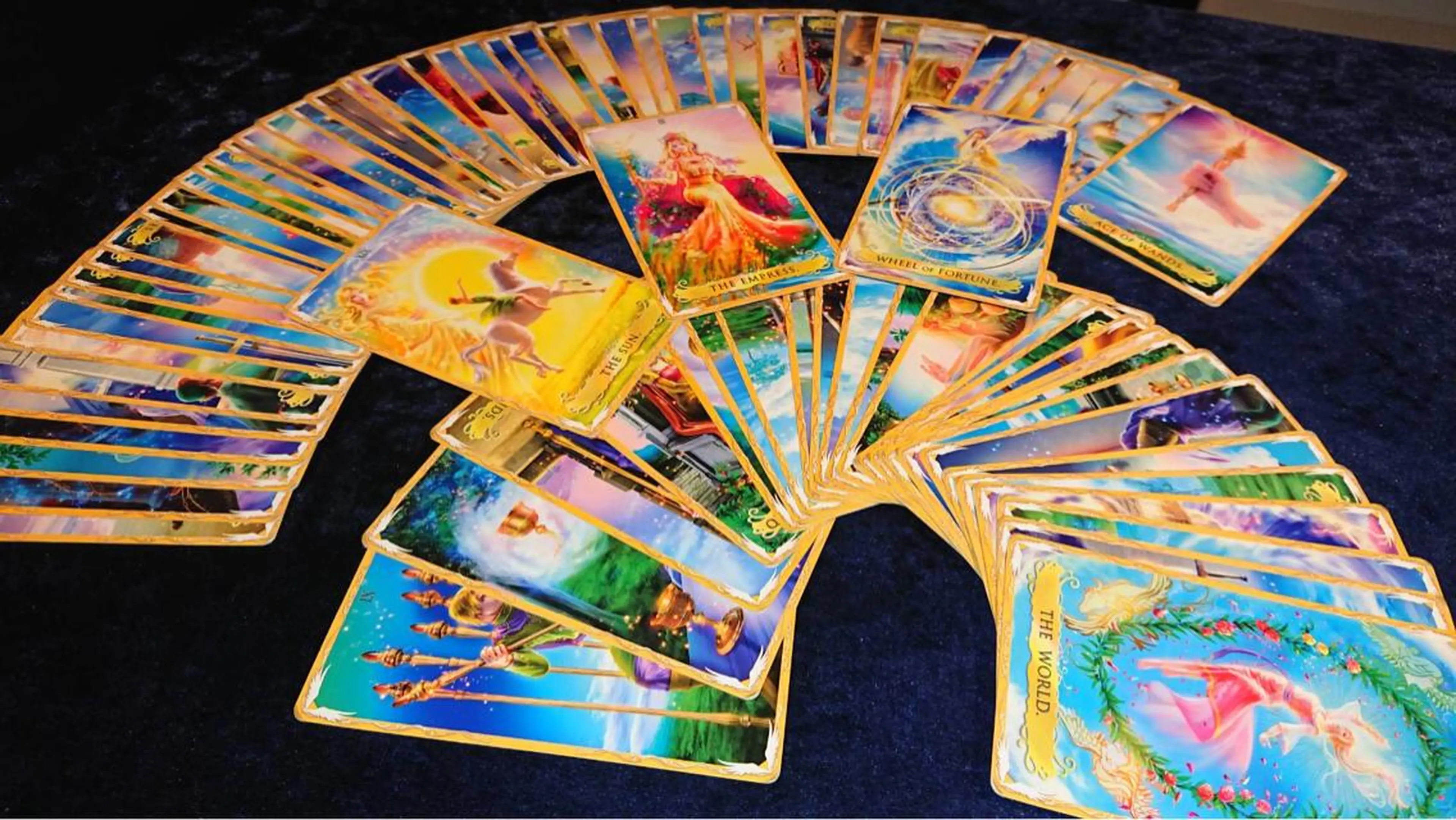 この先生凄いんです🫡みんながハマる2、3度見てもらうほどリピーター率🔮本格占い20分付きうるおいエステ&タロット占いの写真