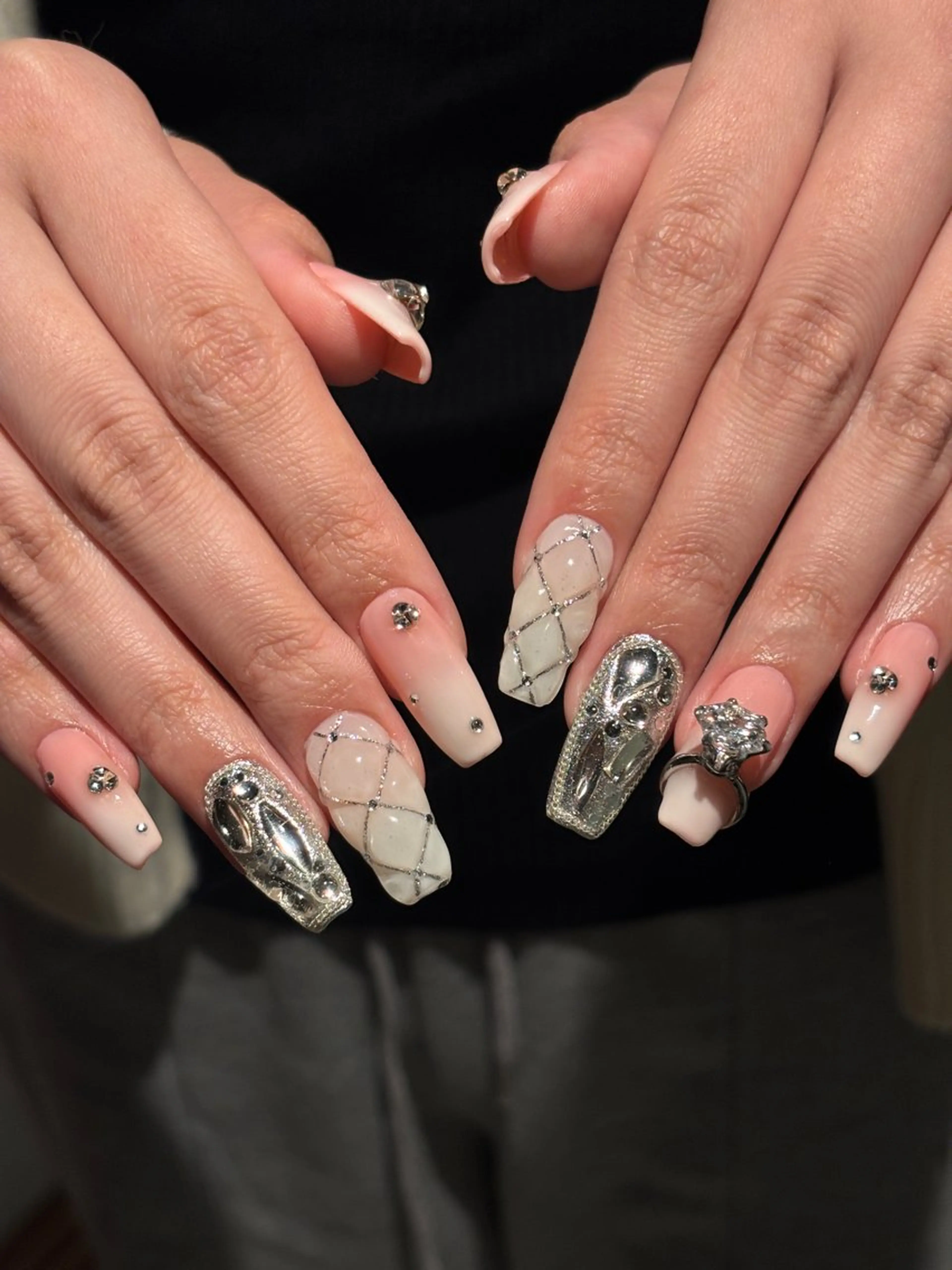 ネイル 2me（ツメ） ♡ NENEのネイルデザイン