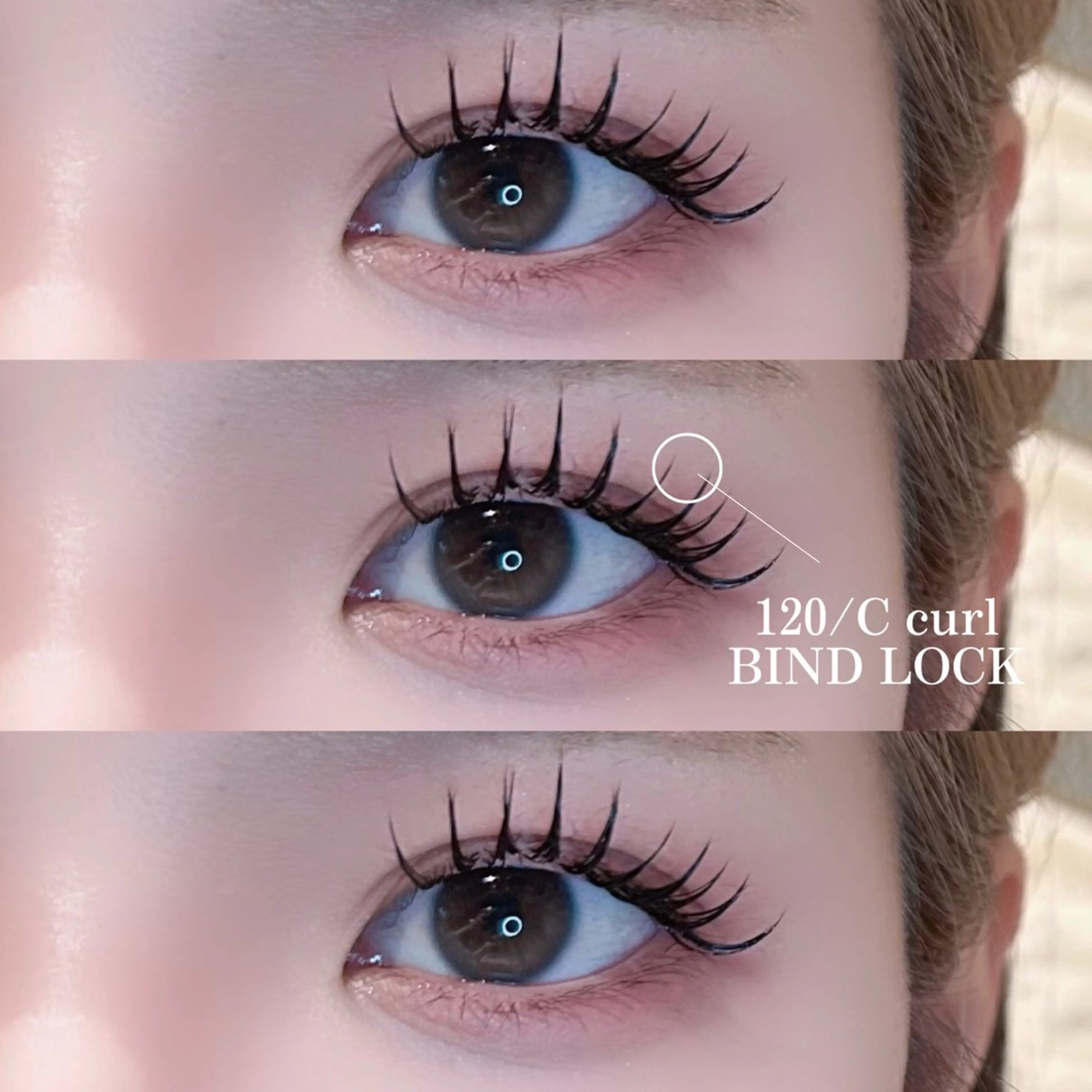 マツエク・マツパ マツエク 博多/束感まつ毛 🎀ナオ🎀のマツエク・マツパデザイン