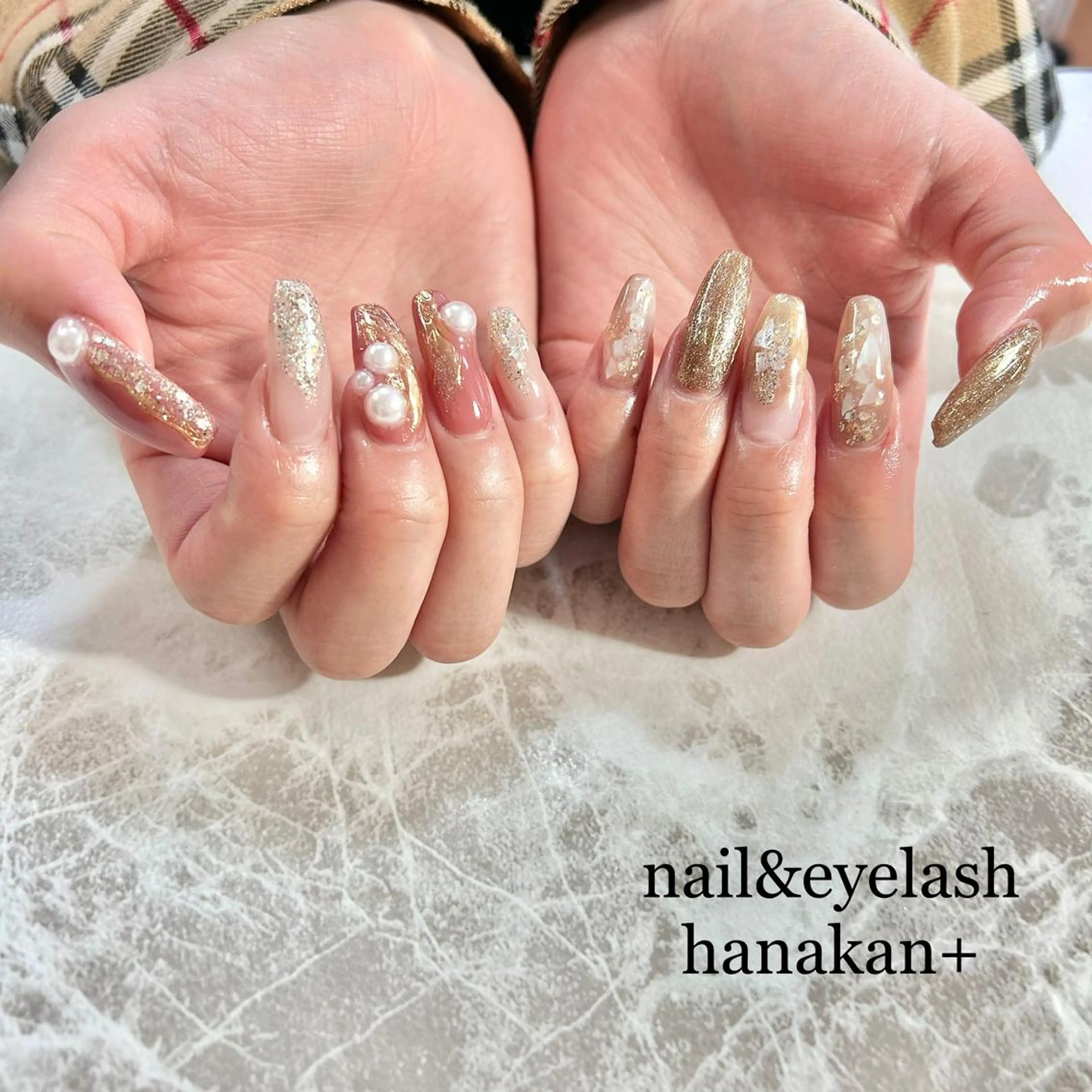 ネイル S Fumiのマツエク・マツパデザイン