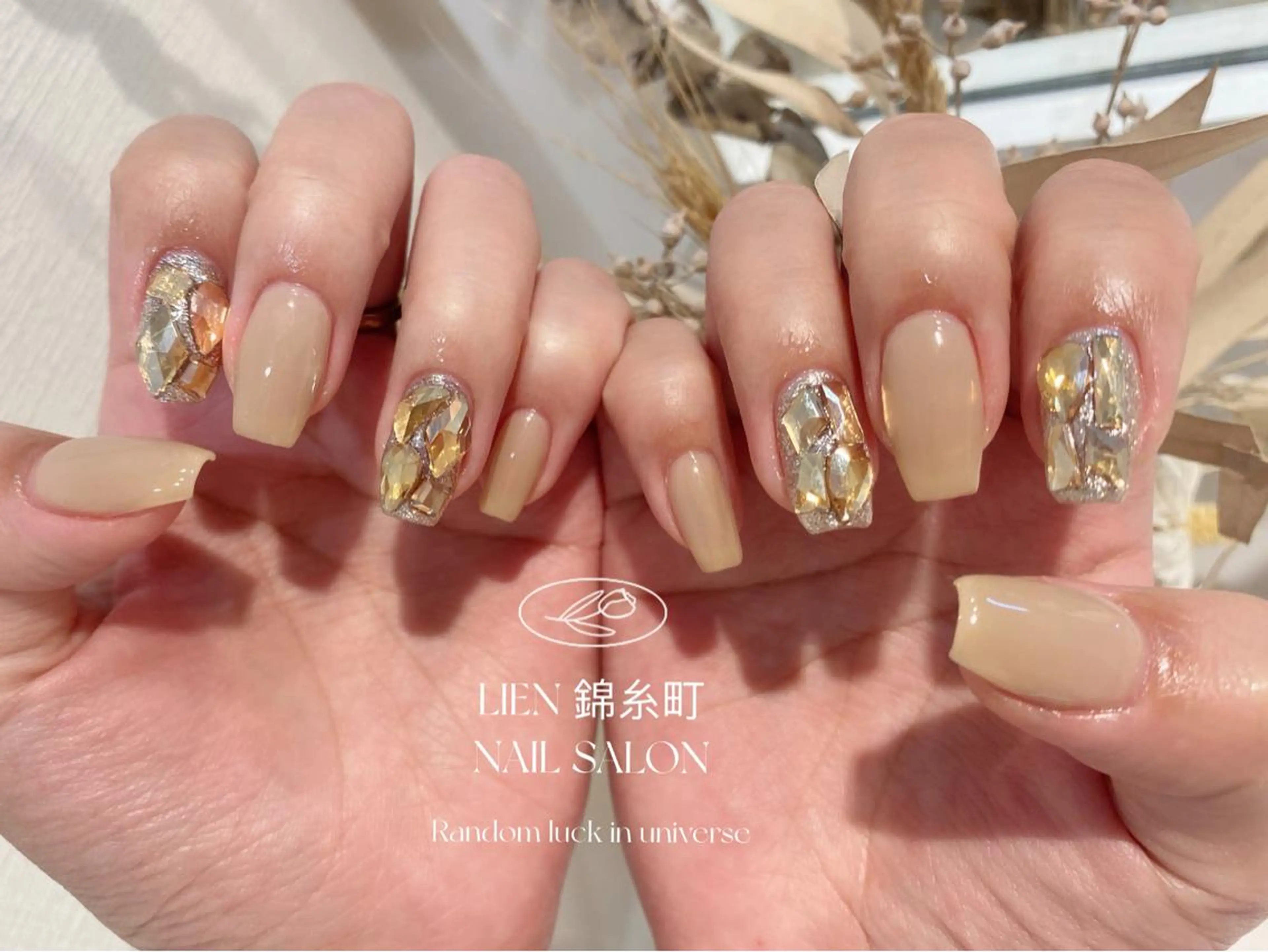 ネイル ハンドネイル Lien  _リエン リエンのネイルデザイン