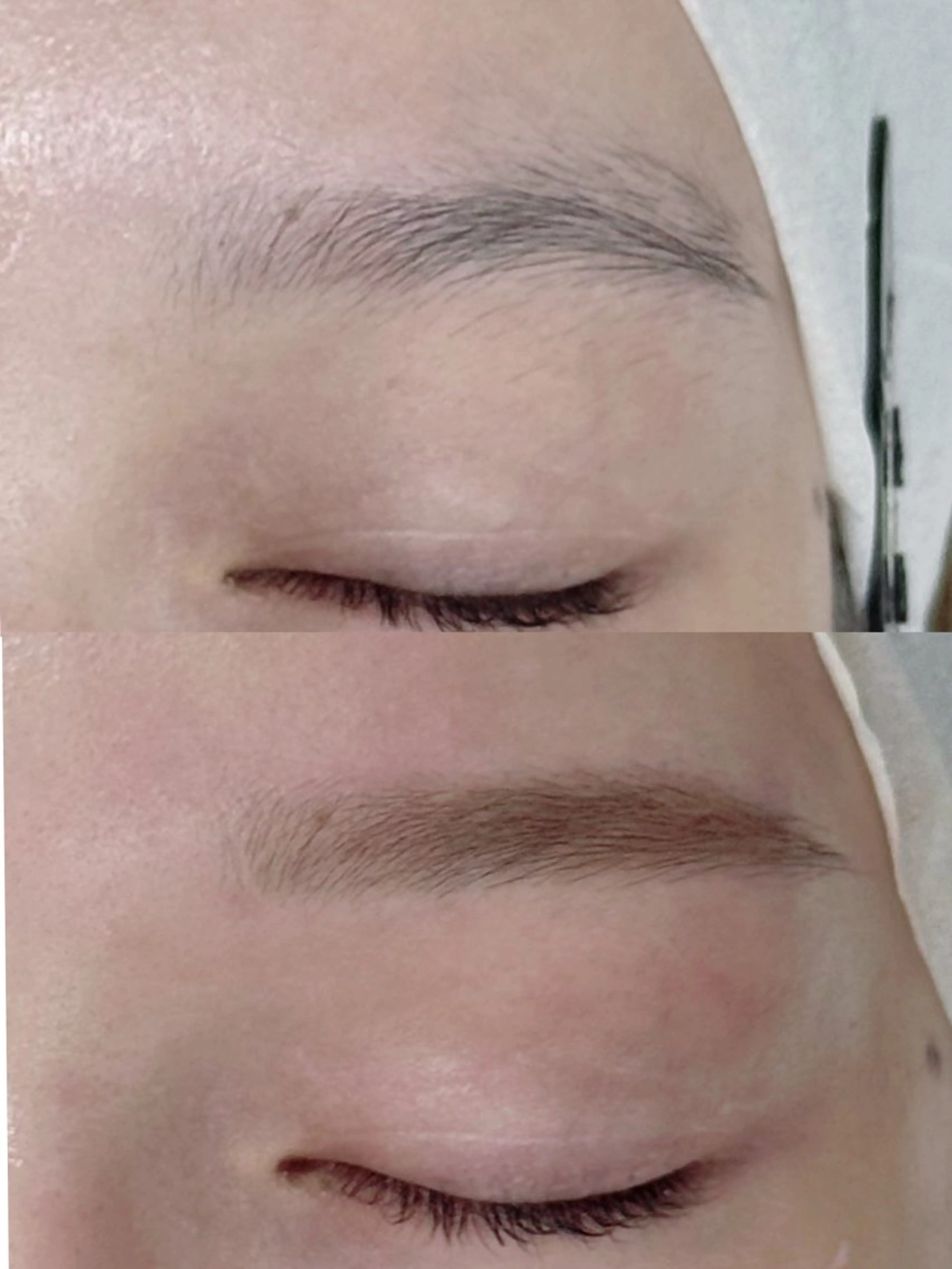 アイブロウ ワックス脱毛 その他(アイブロウ) カワイイ保証🤍🪄 nanami.hの眉毛・アイブロウイメージ