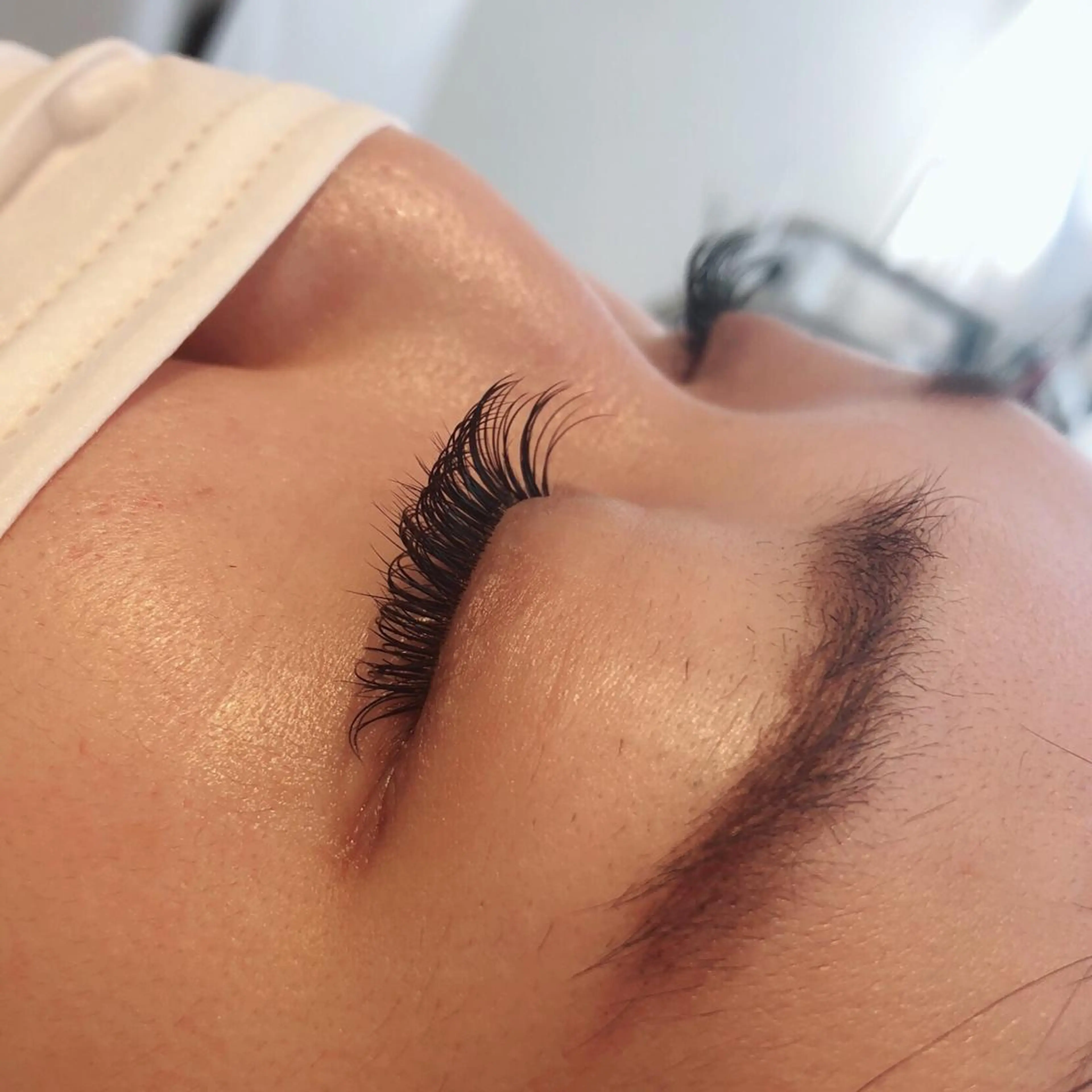 マツエク・マツパ キュート セーブル 🐾 かとう 🐾のヘアスタイル