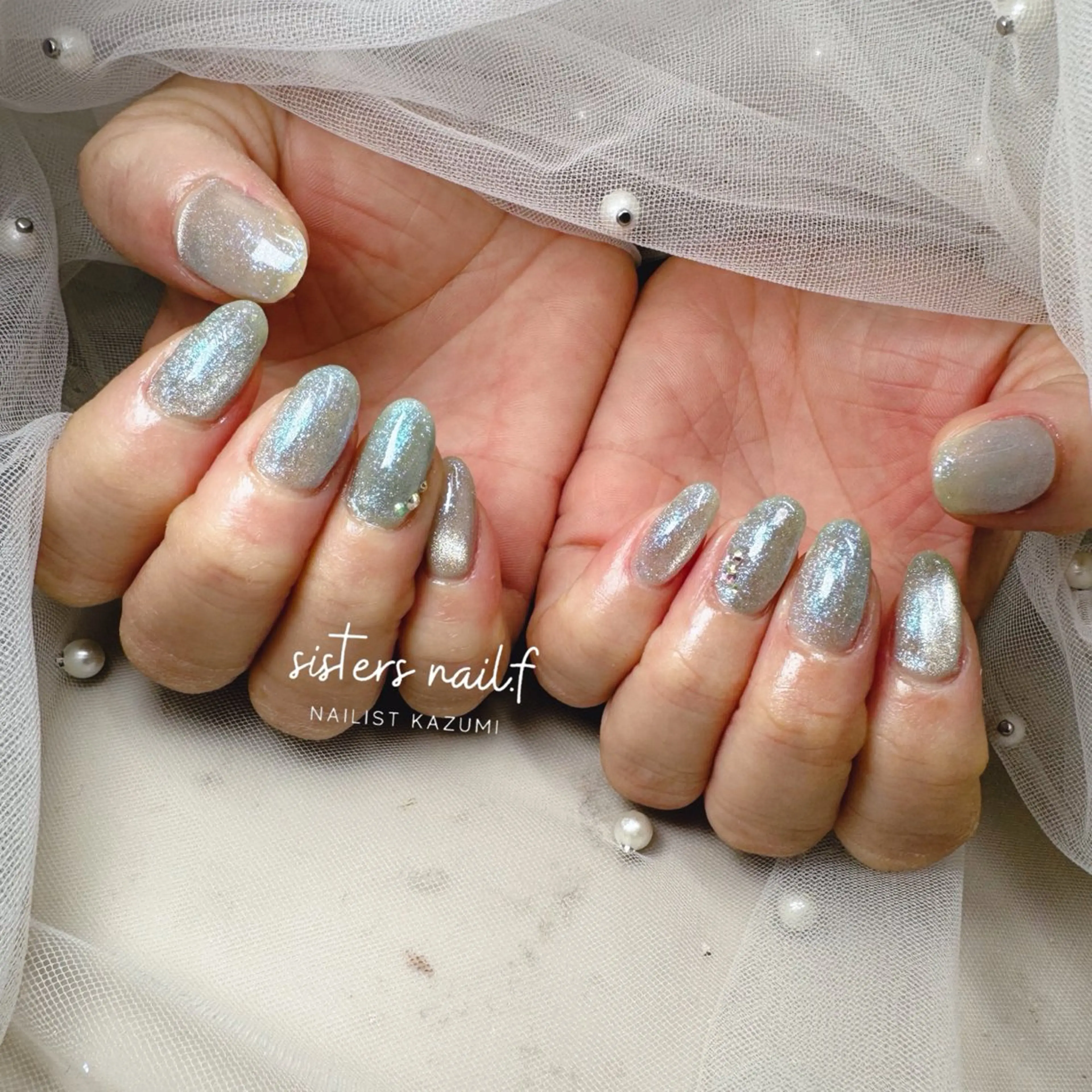 ネイル sisters nail.fのネイルデザイン